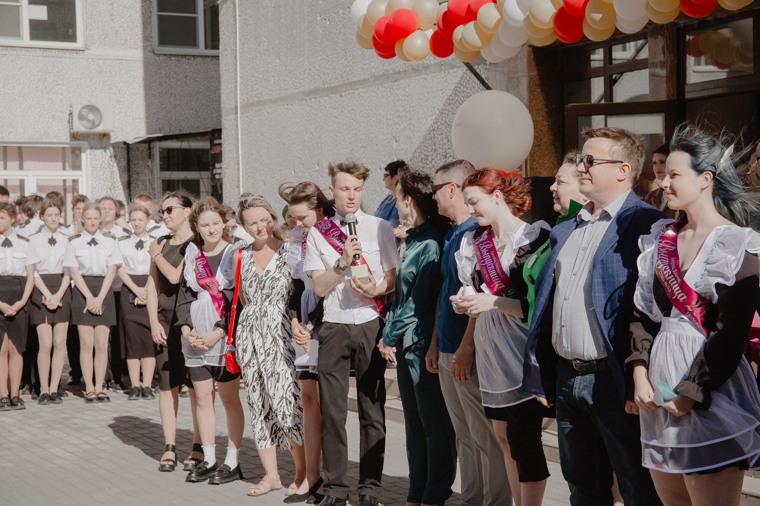 11 класс 33 школа. Выпускные альбомы Натальи Бутко: Новороссийск, Анапа, Геленджик