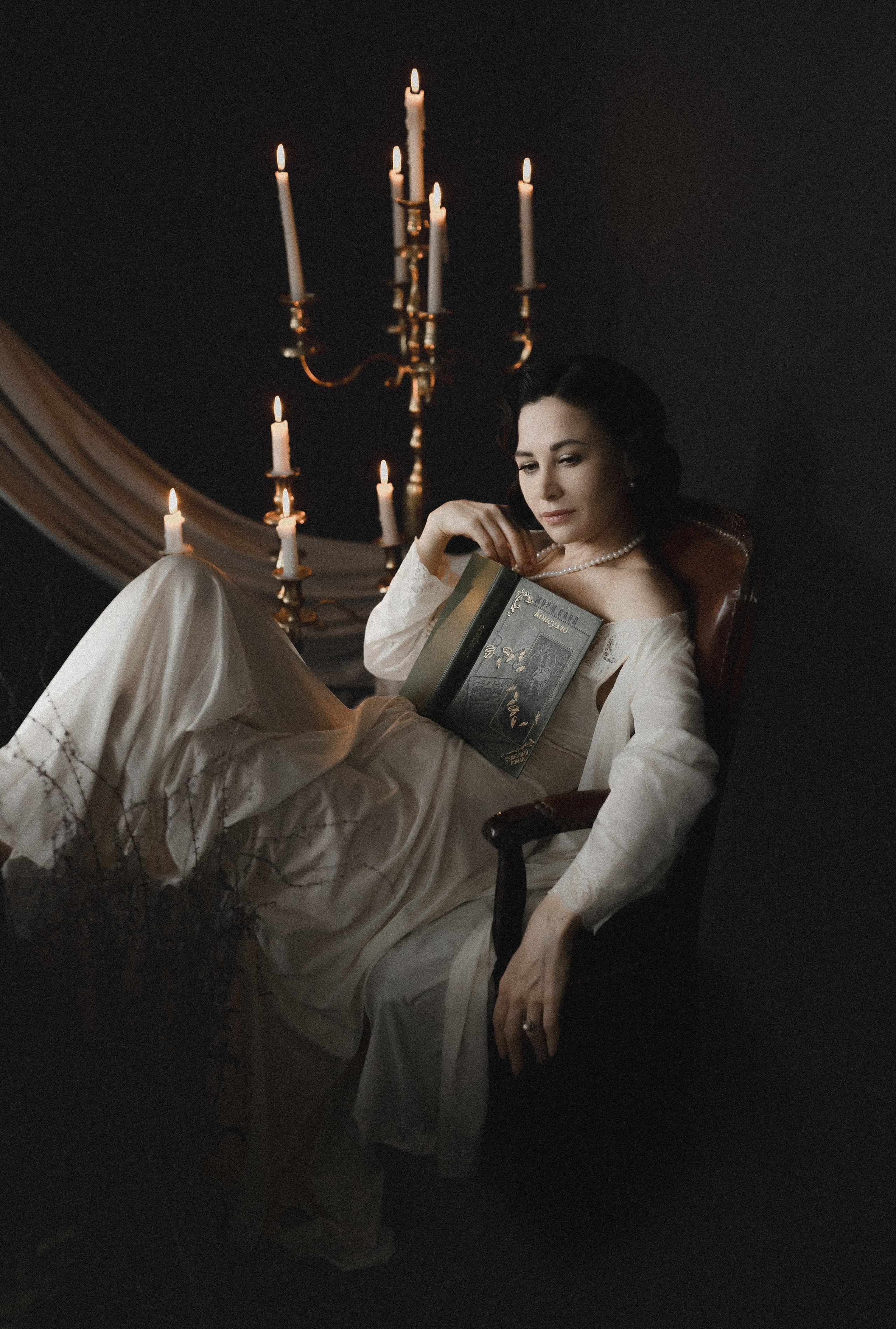 «Сон в летнюю ночь». Твой проводник в мир ушедших эпох, романтики и женственности