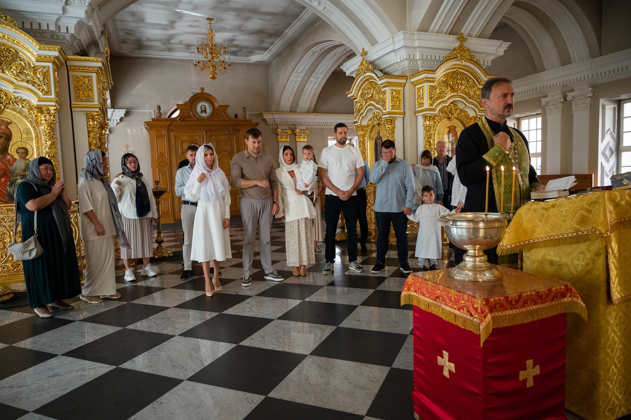 Церковь Симеона и Анны. Свадебный и семейный фотограф из Санкт-Петербурга Климов Анатолий