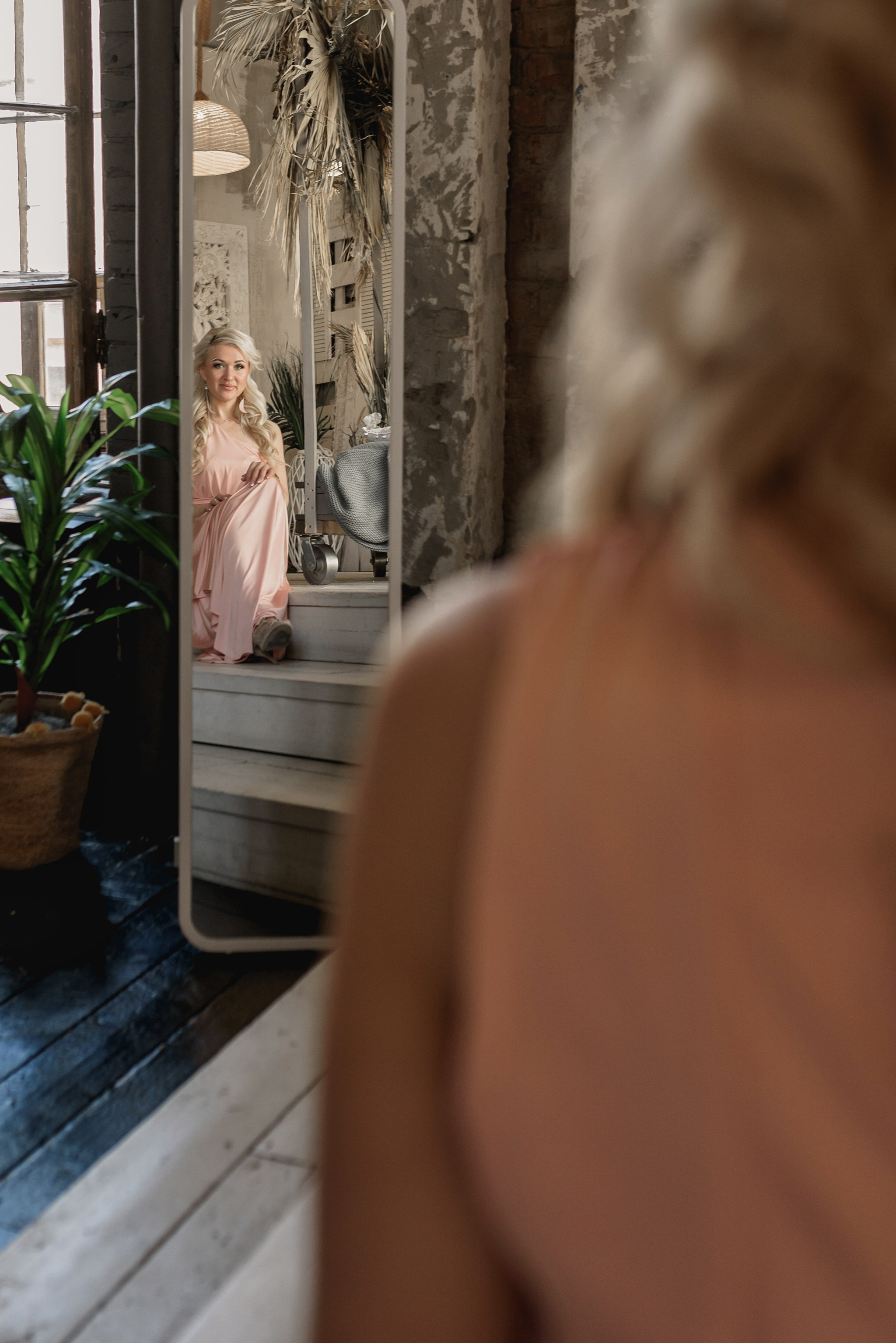 Студийная съемка. Свадебный и семейный фотограф из Санкт-Петербурга Климов Анатолий