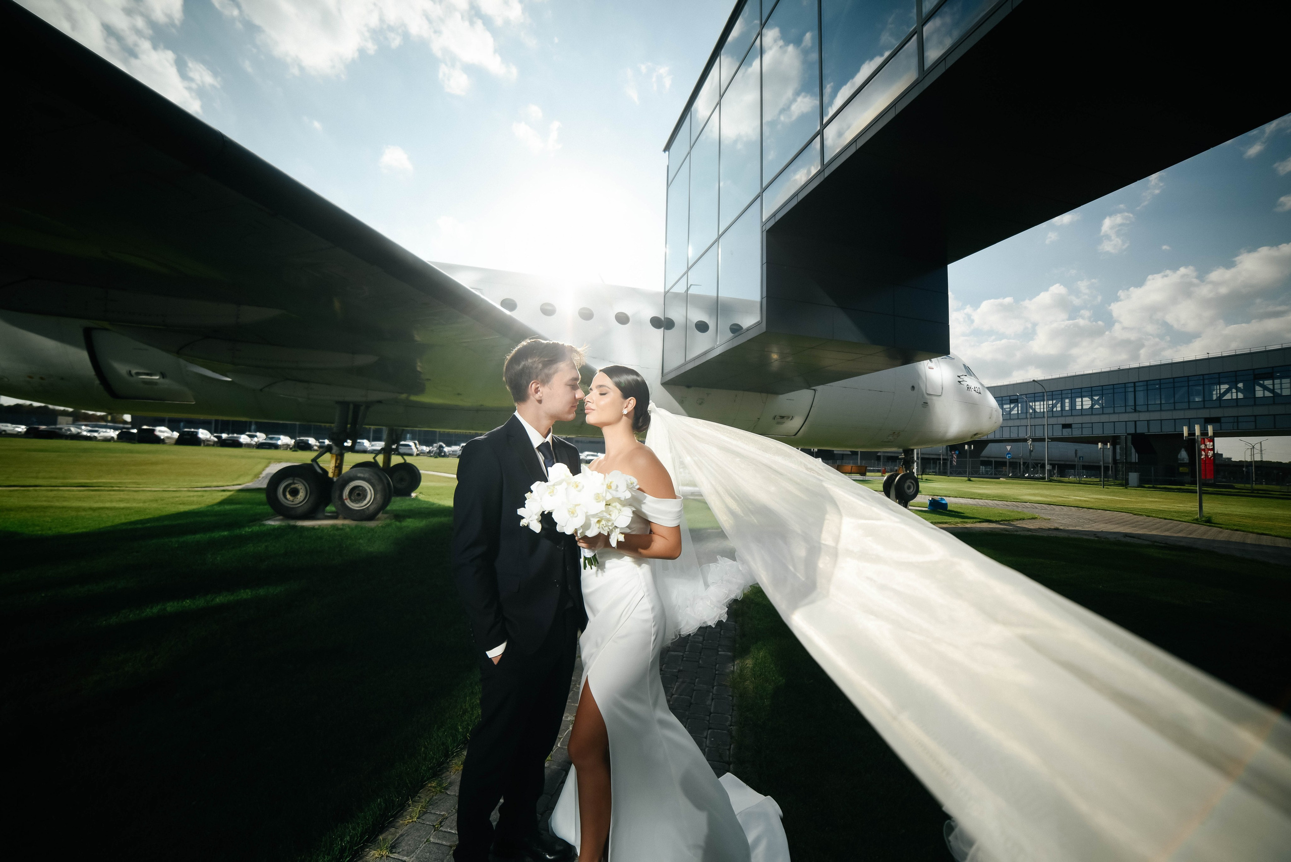 Камила и Булат. Главная