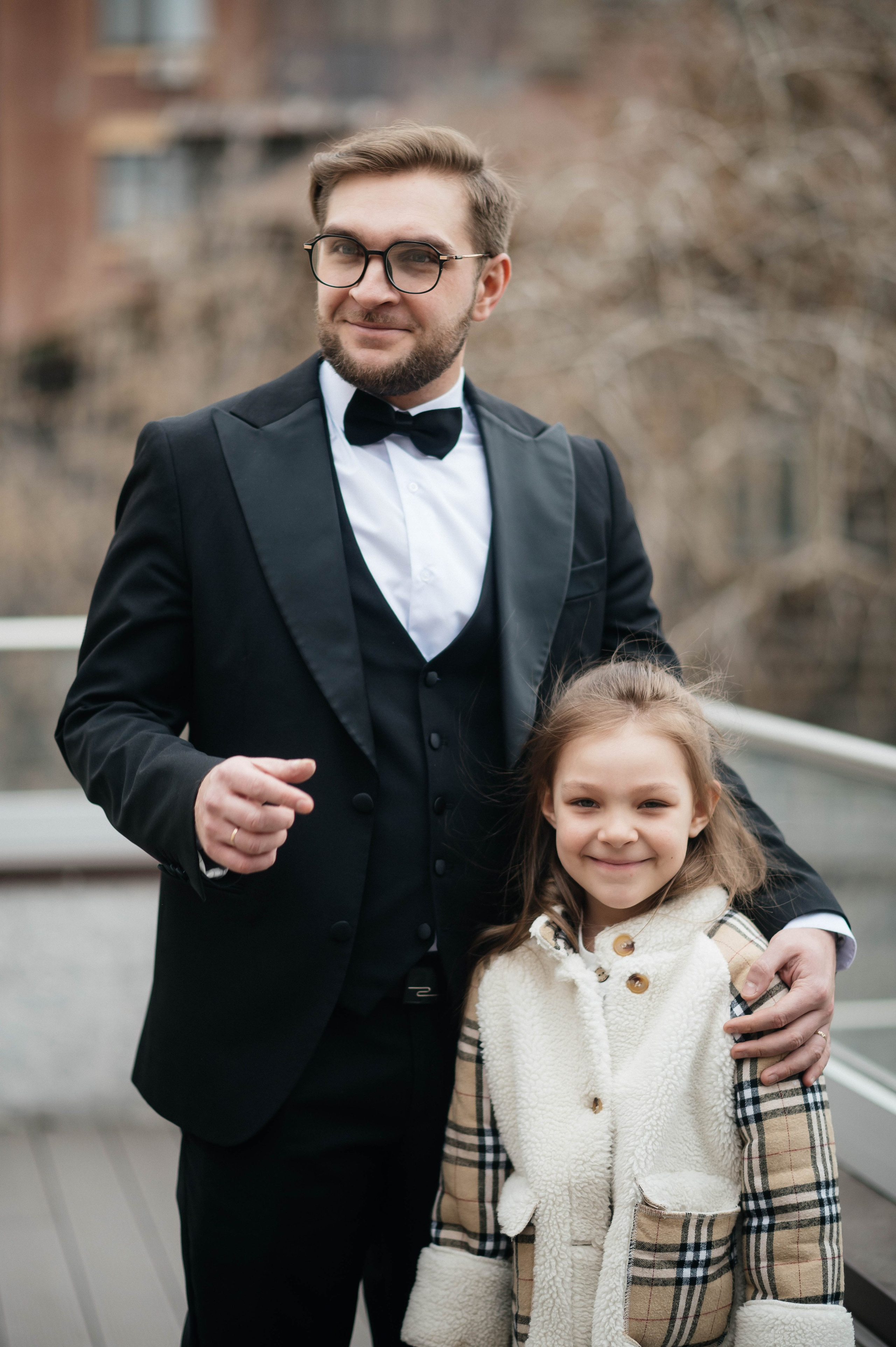 Арсений и Карина. Главная