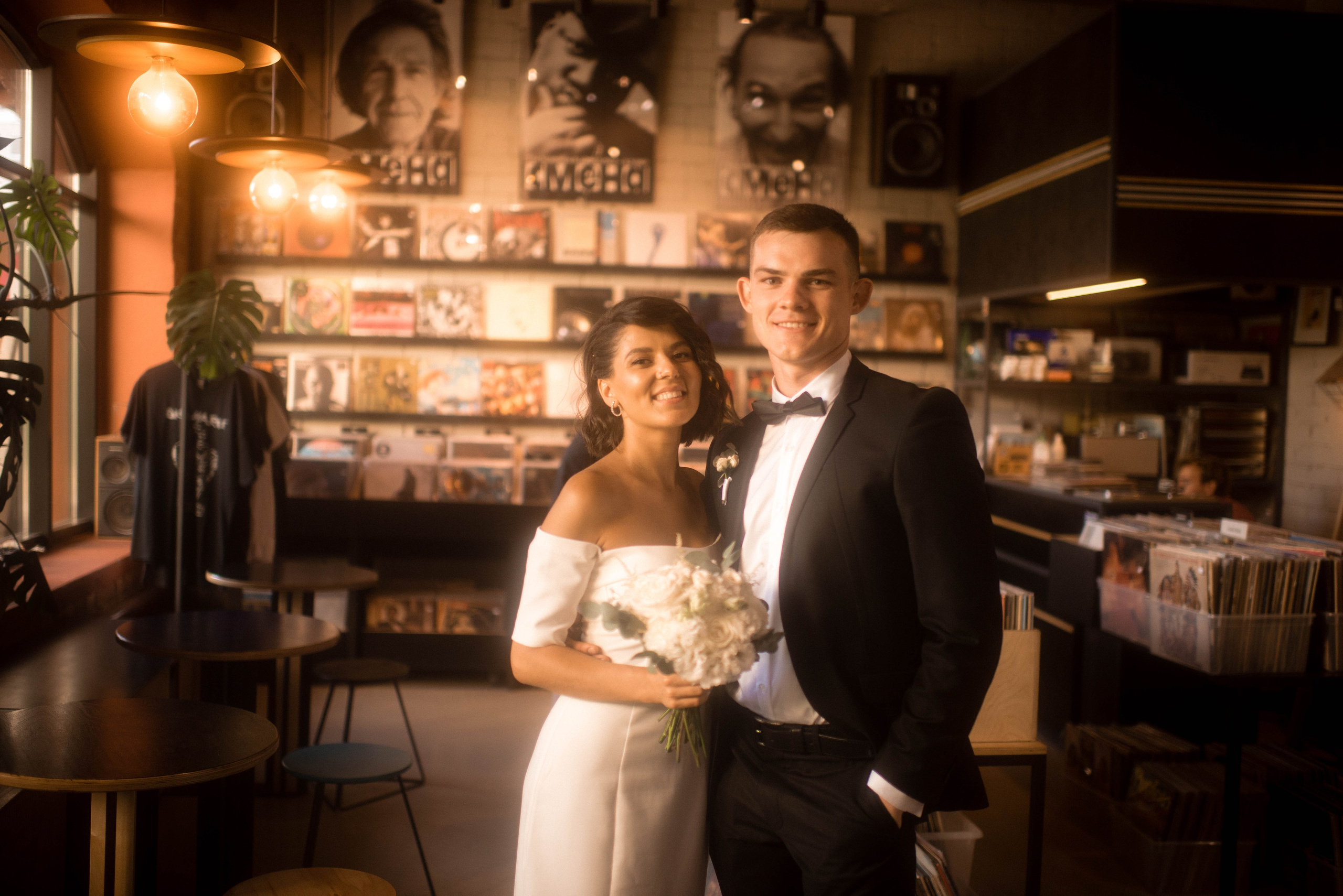 Айгуль и Юрий. Главная