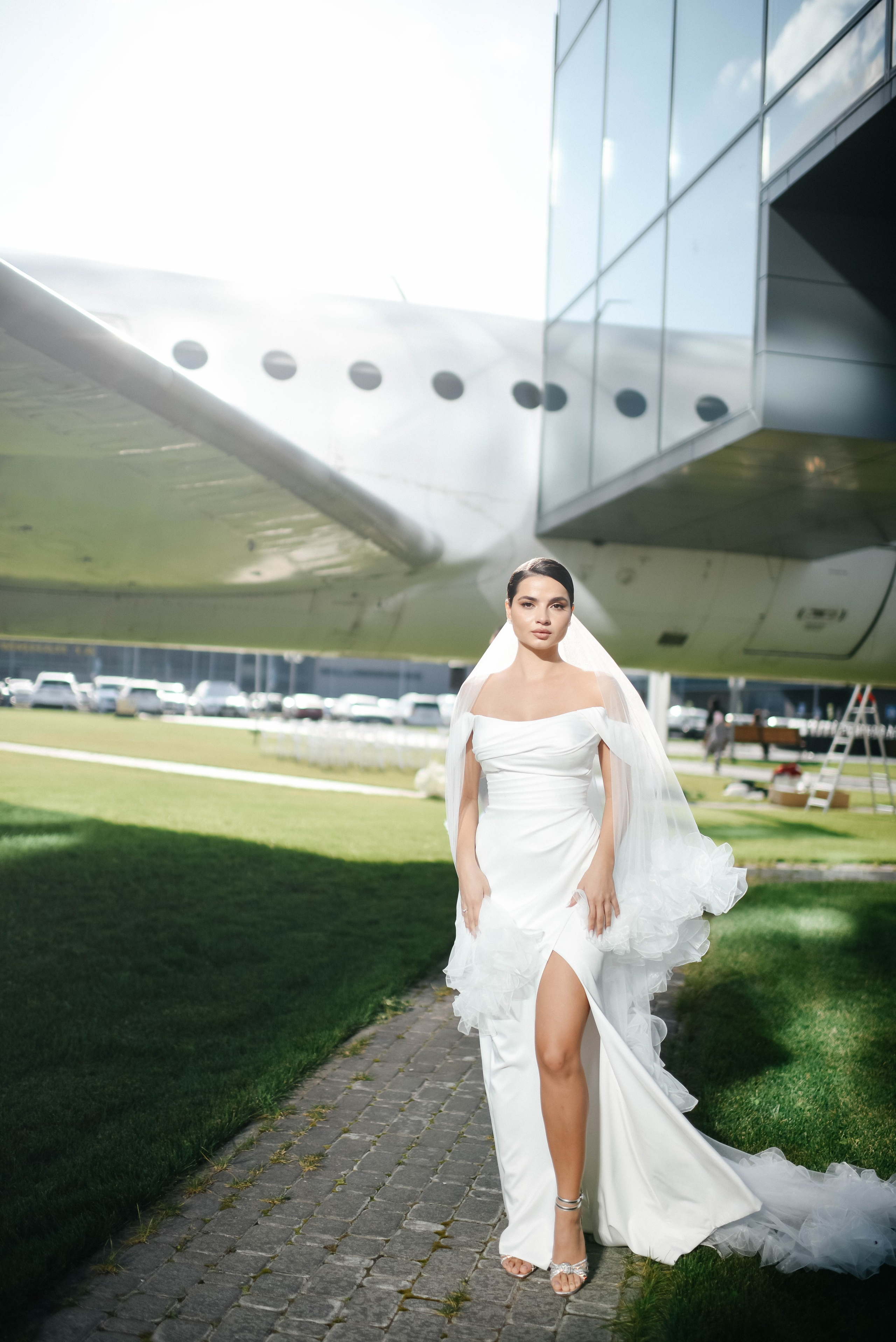 Камила и Булат. Главная