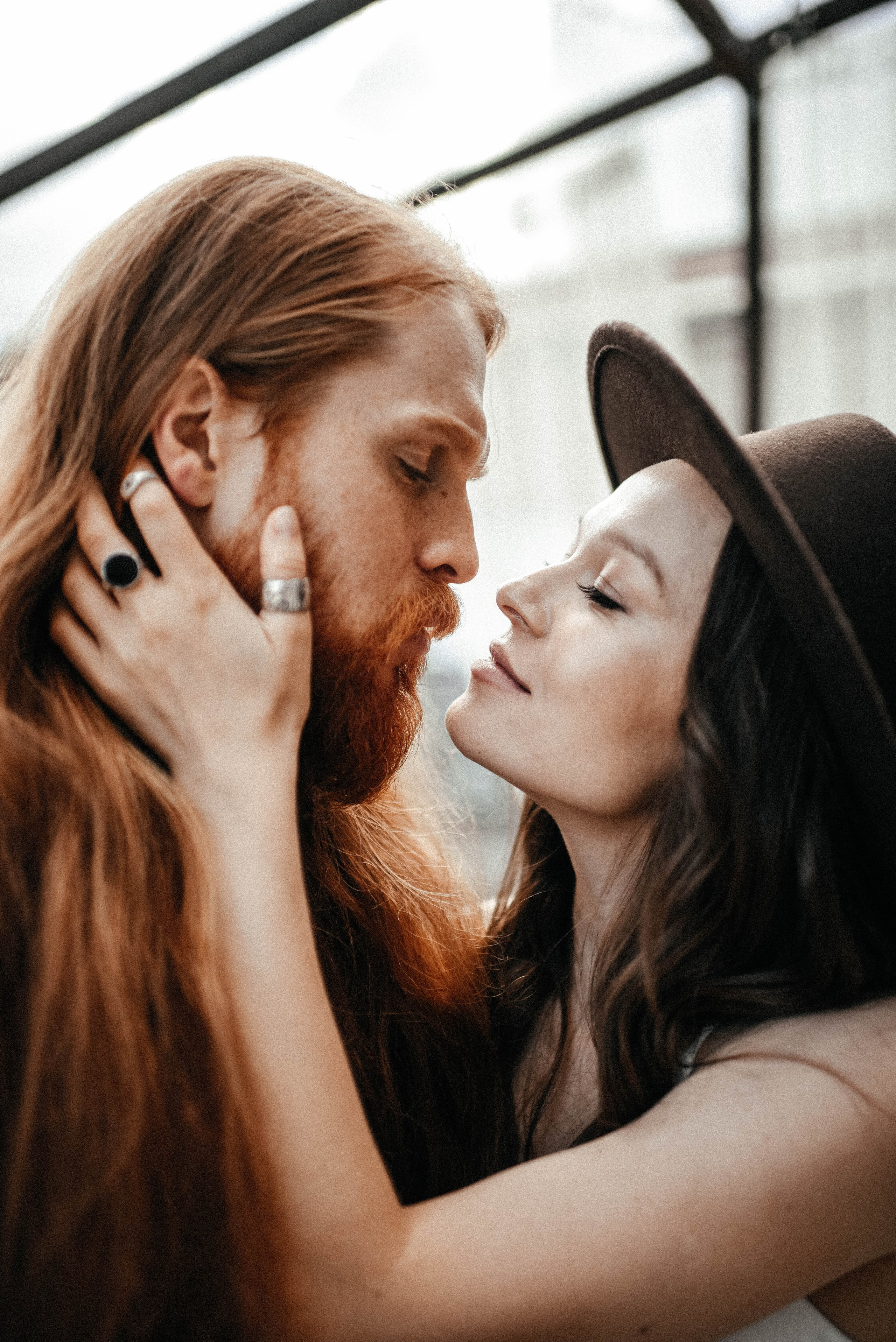 Рустам и Екатерина. Главная