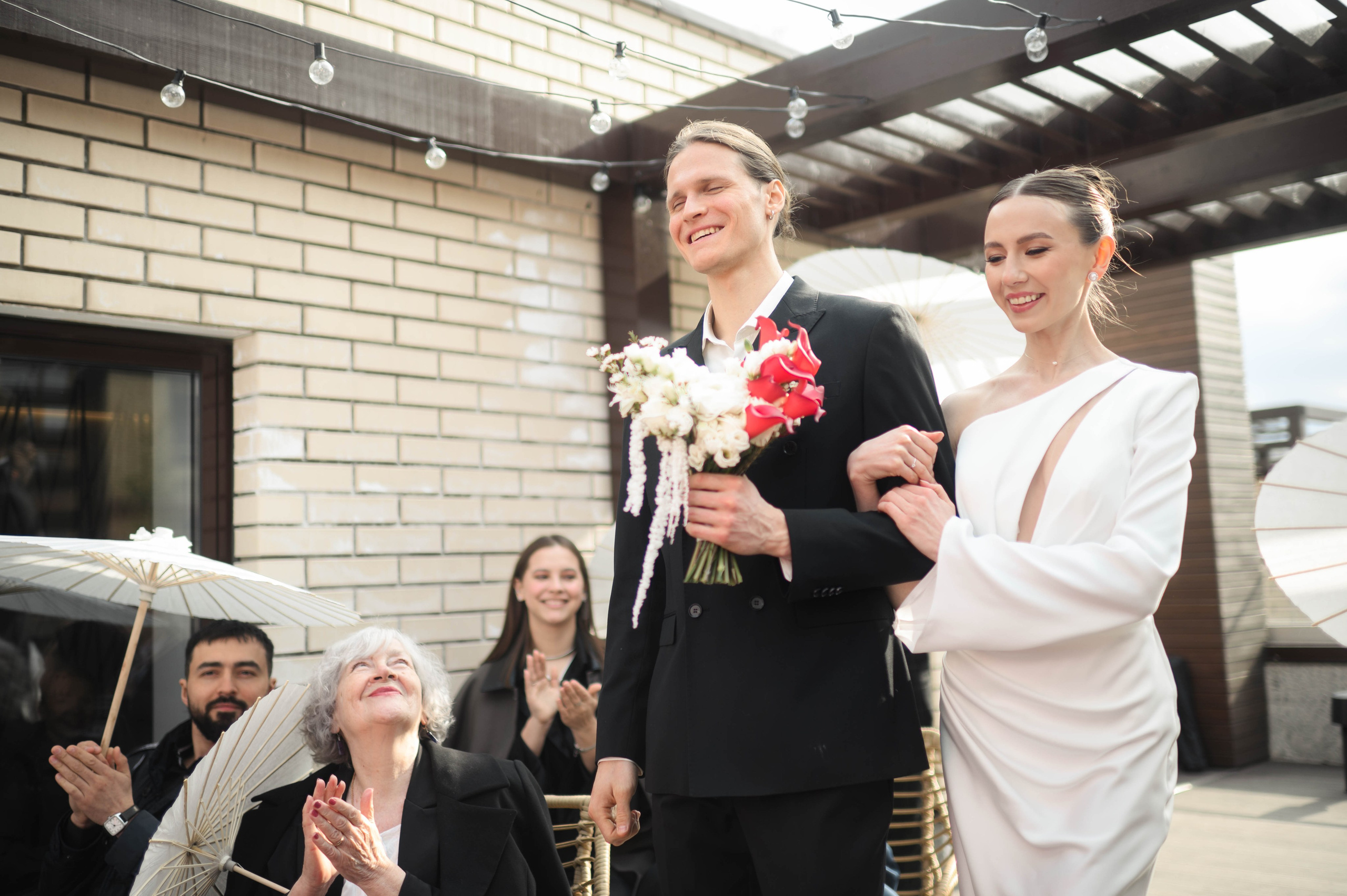 Арсений и Карина. Главная