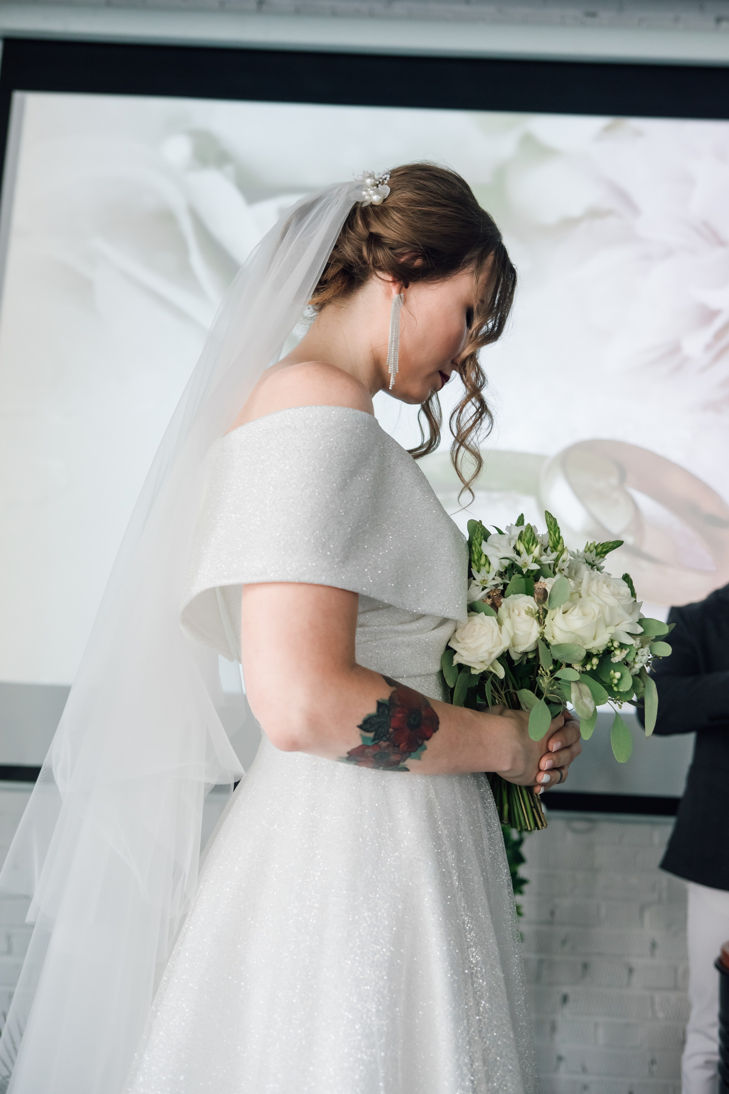 Анастасия и Лукас. Свадебный и семейный фотограф в Москве Евгения Лисина