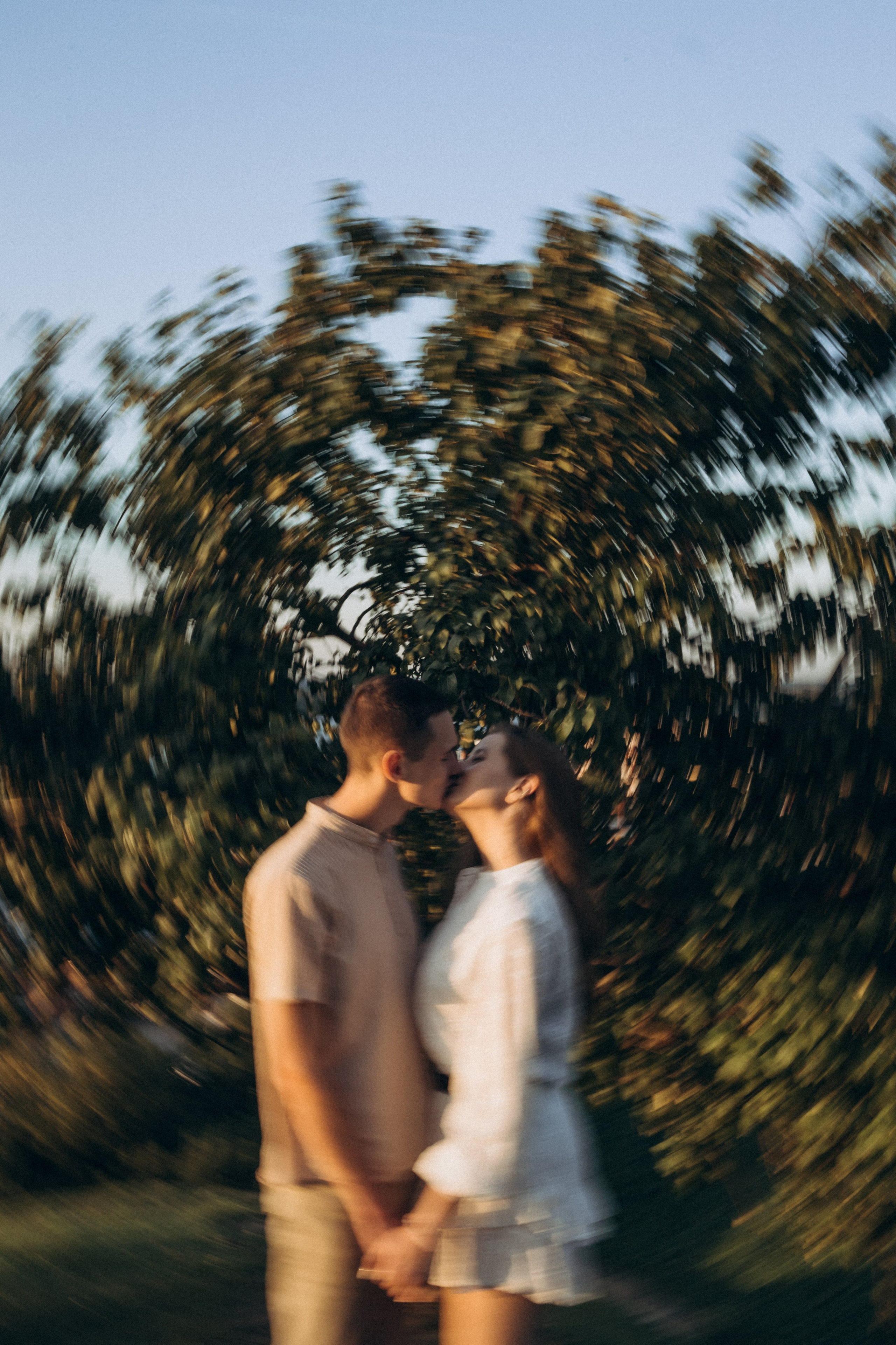 Кирилл и Надежда. Фотограф Нижний Новгород