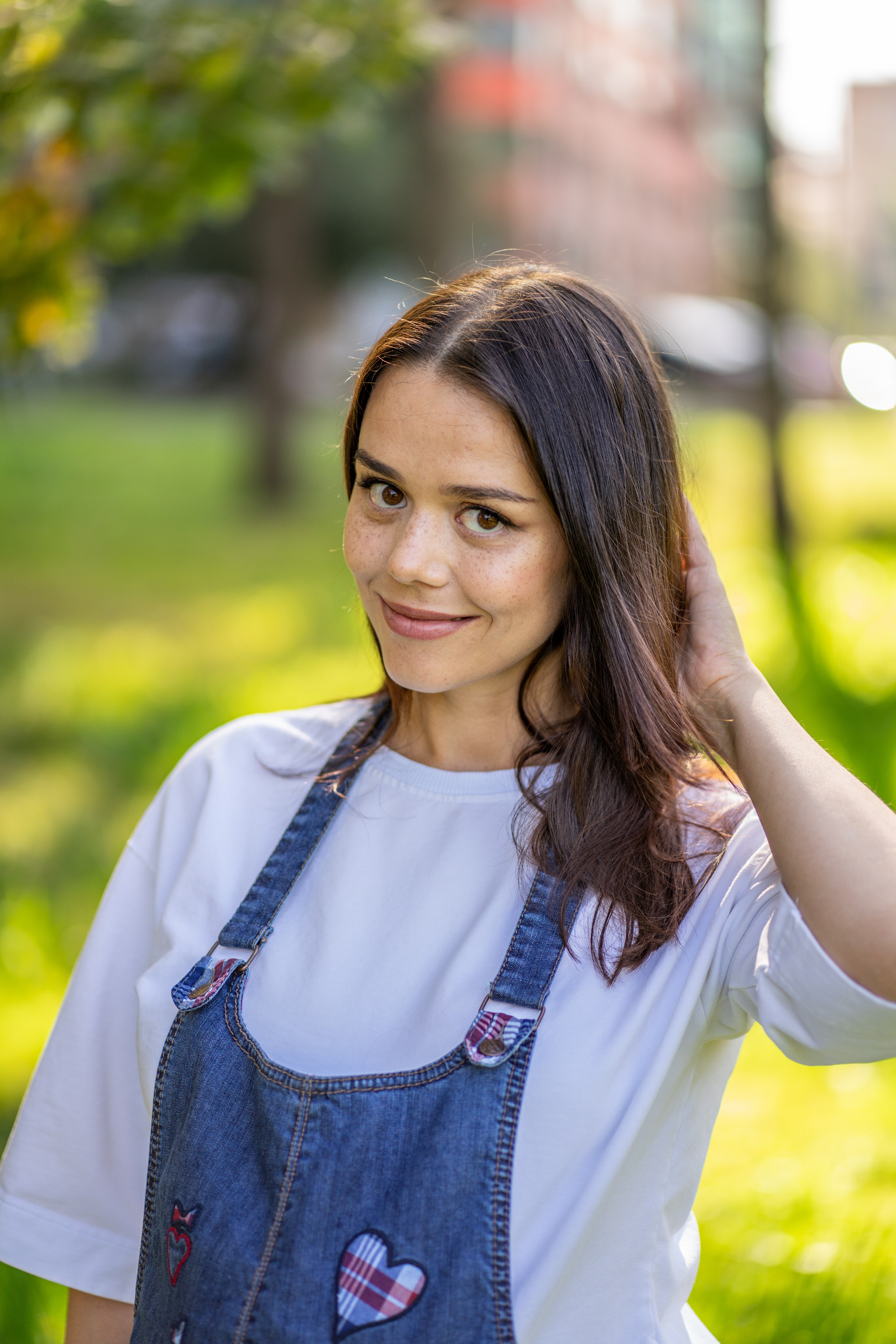 Алина и Павел. Фотограф Антон Белоусов