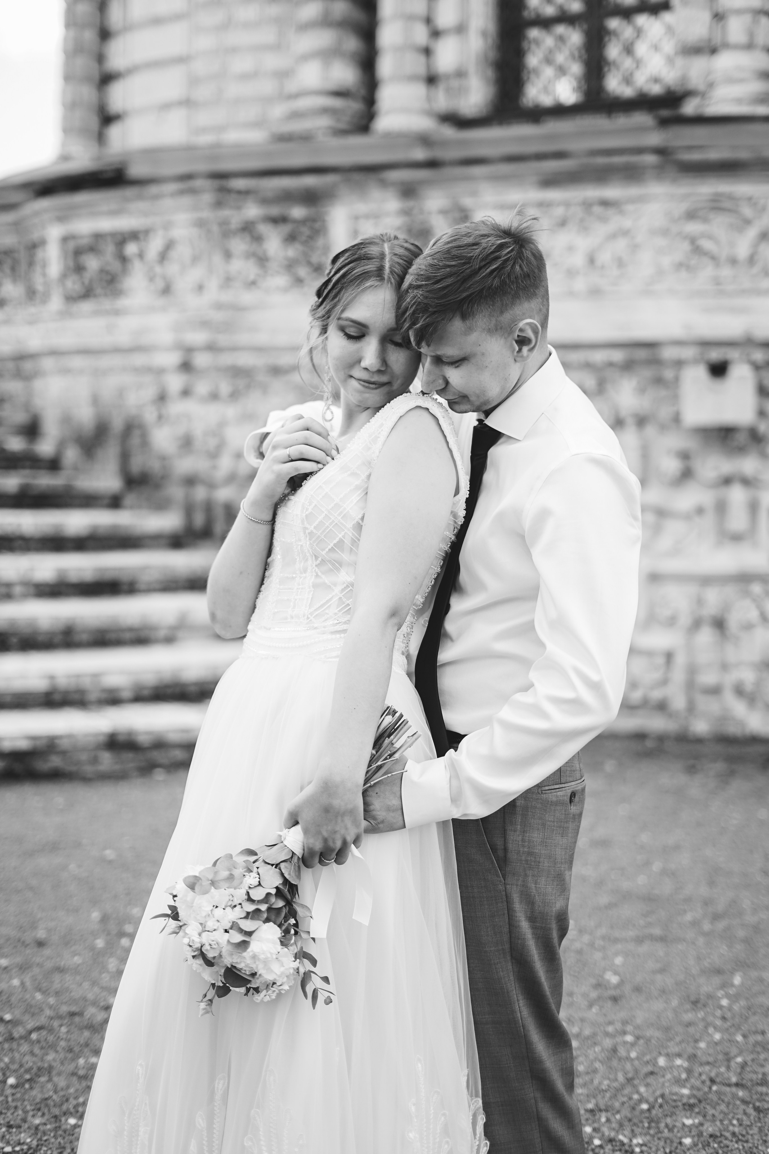 Свадебная фотосессия. Фотограф Антон Белоусов