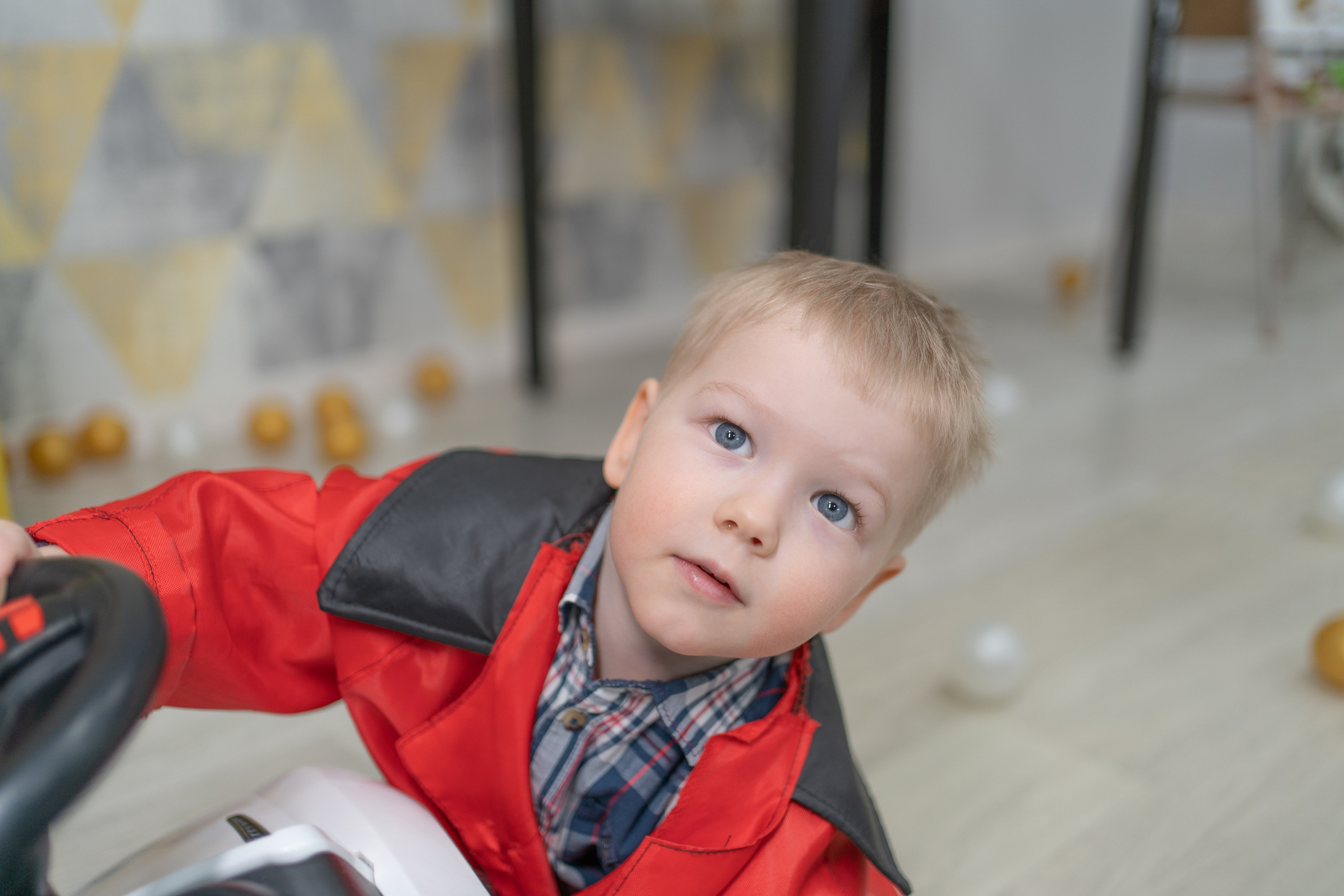 День рождения Макара. Фотограф Антон Белоусов