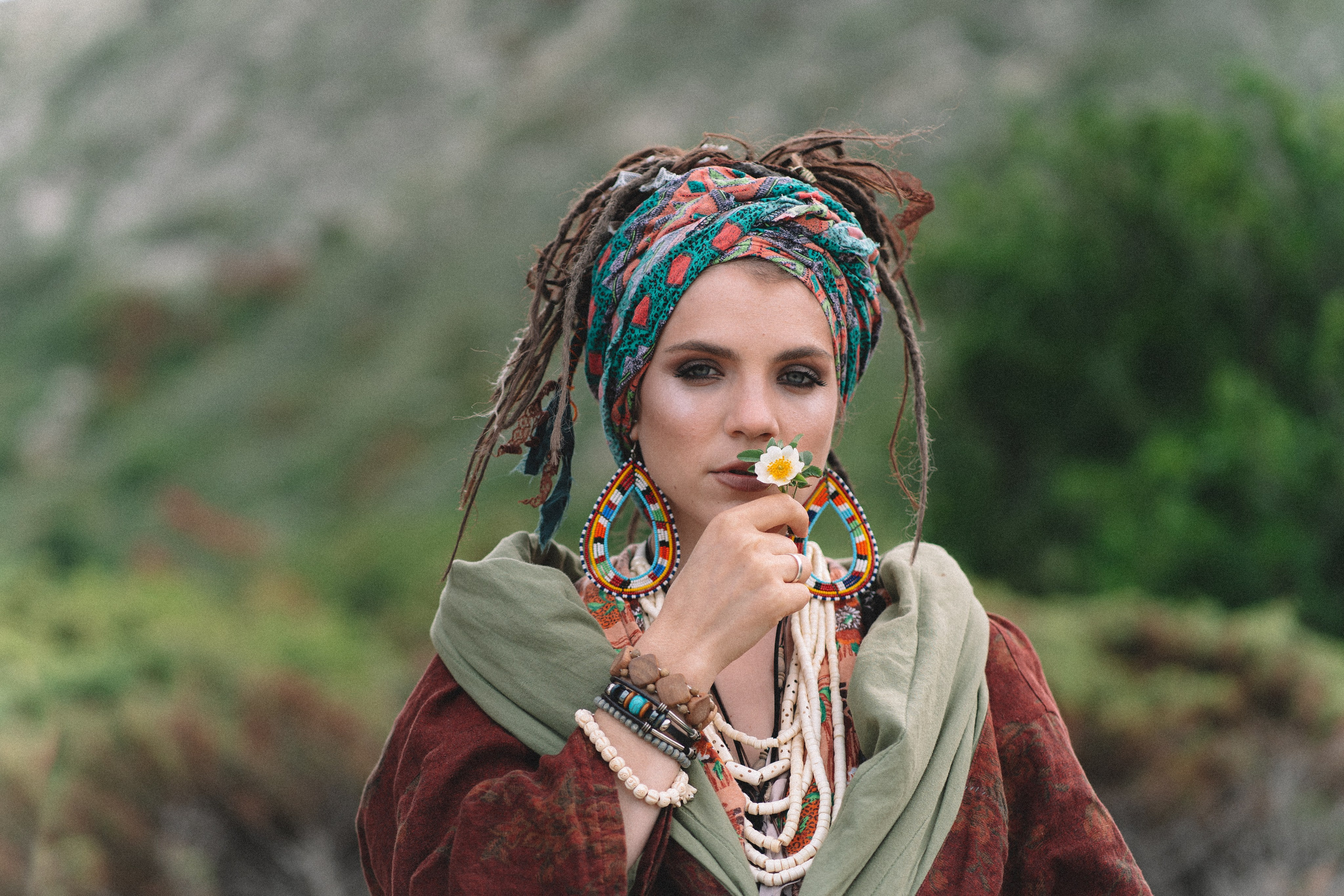 Boho. Фотограф в Анапе Муратова Анна