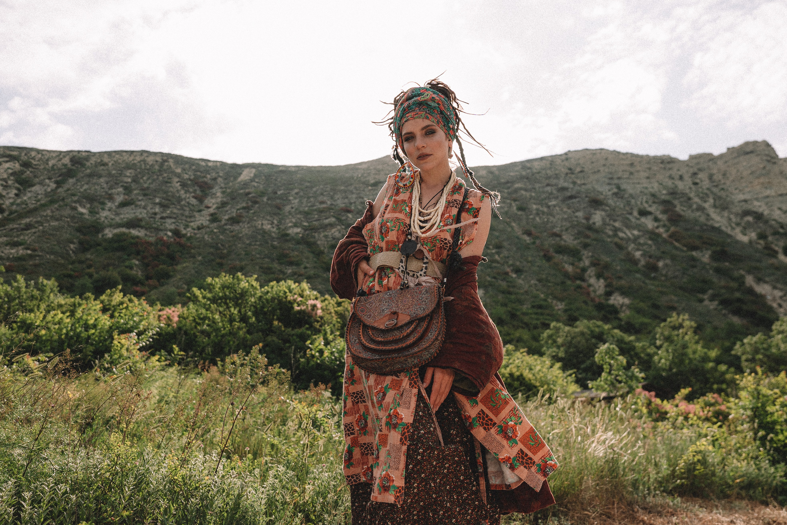 Boho. Фотограф в Анапе Муратова Анна