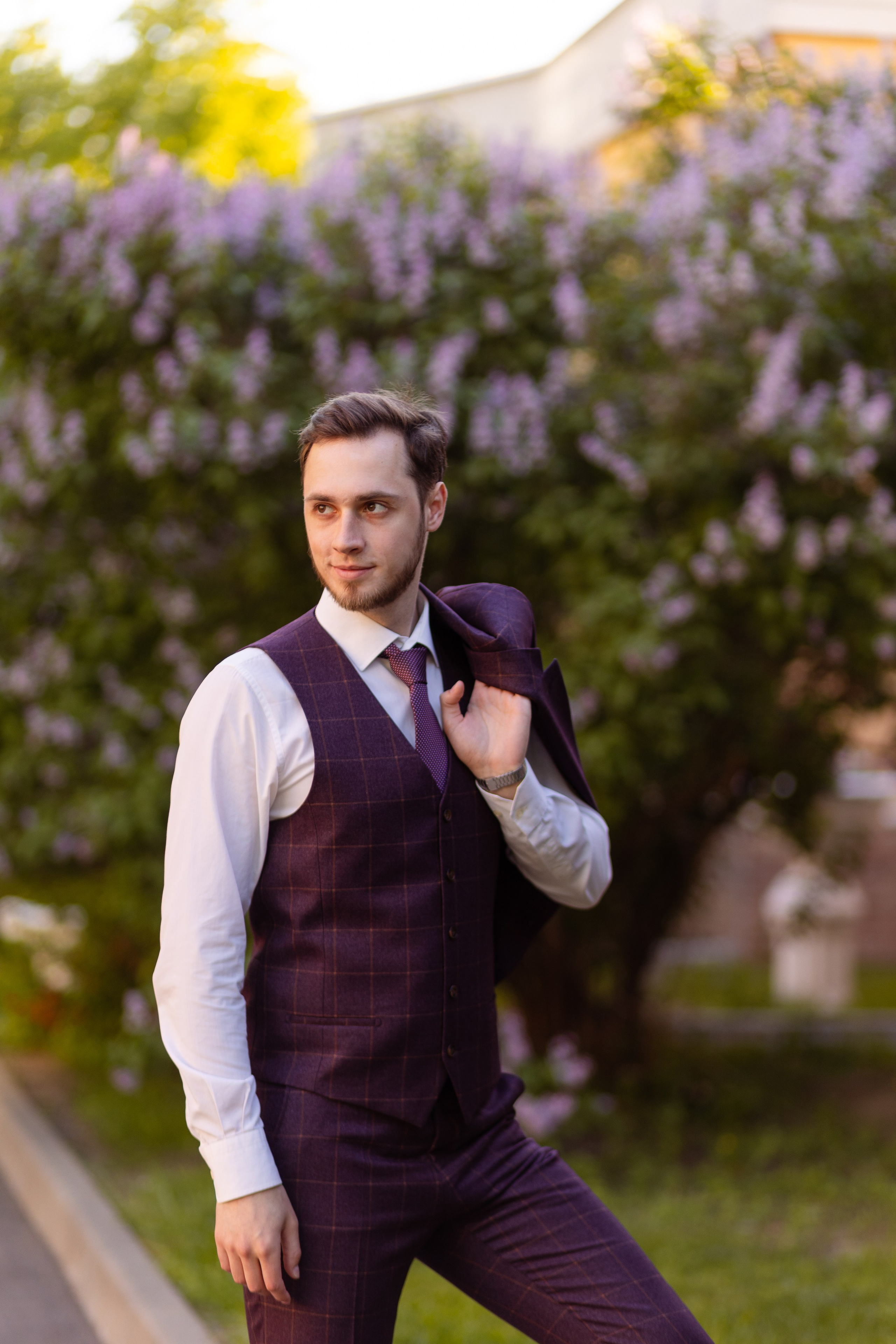 Владислав и Дарья. Фотограф в Москве и московской области Елена Волкова