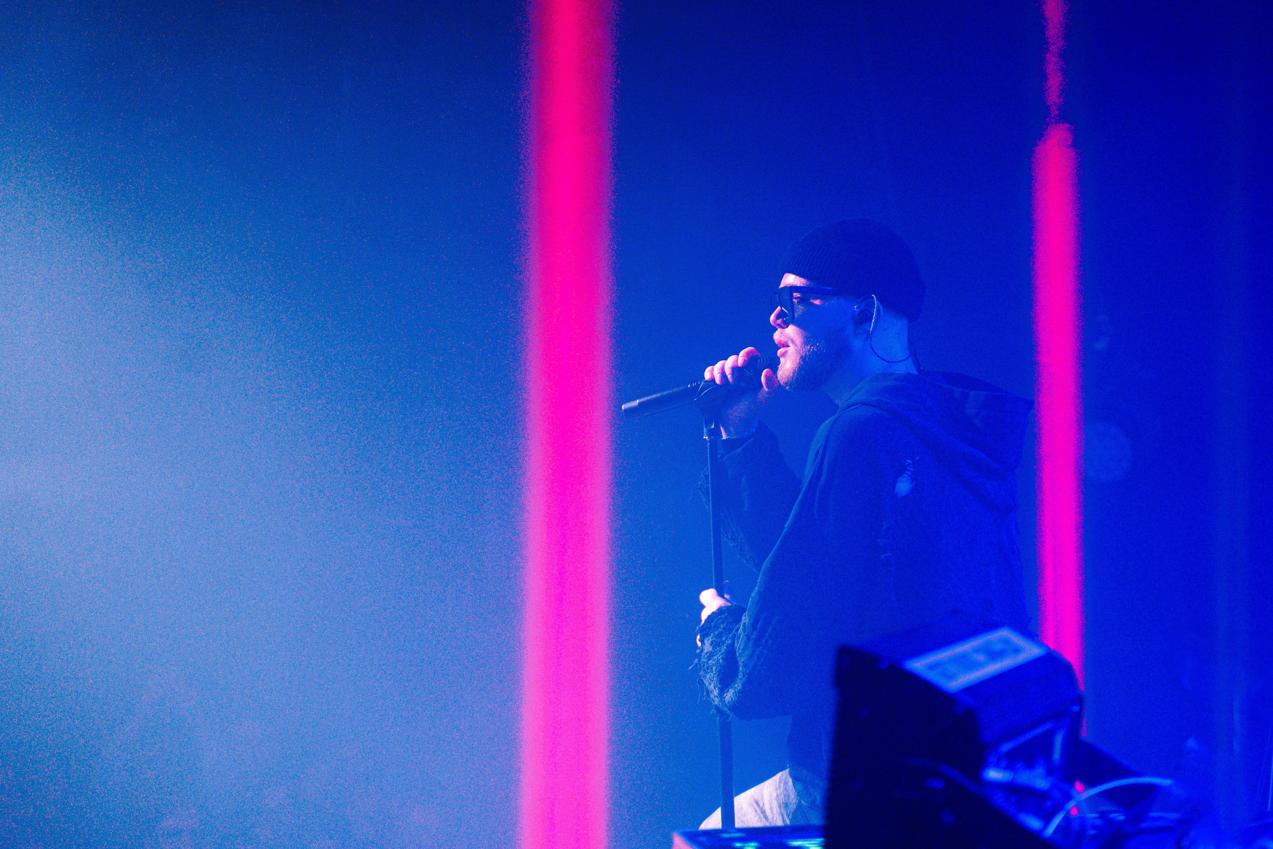 КУОК. GENESIS TOUR // 2024. Репортажный фотограф Даниил Коваленко