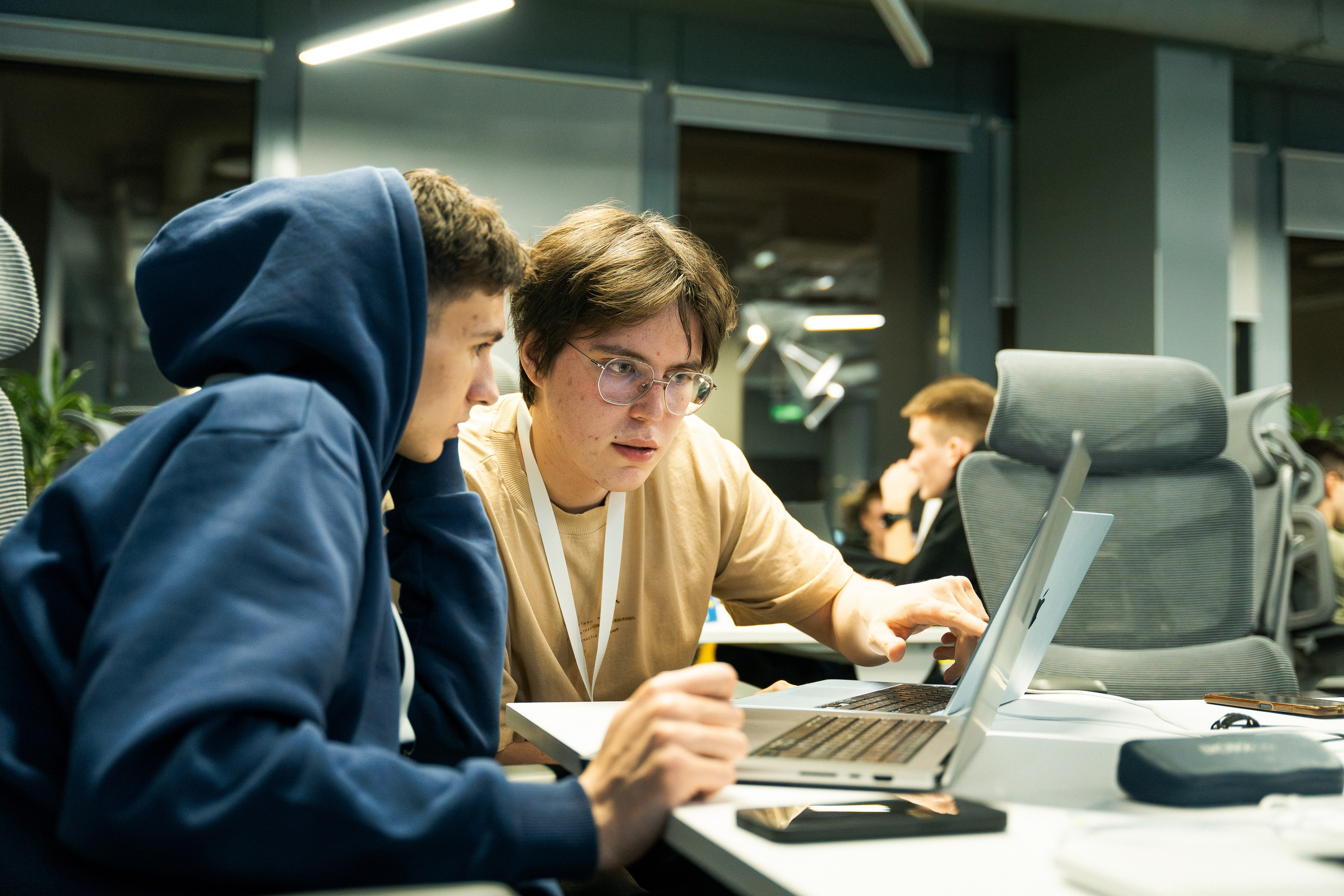 Уральский код 2025. Репортажный фотограф Даниил Коваленко