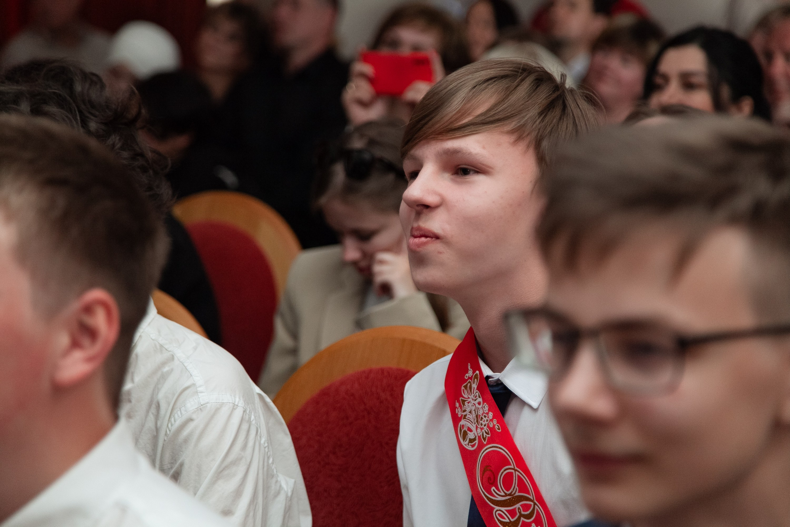 Выпускной 9 класса. Фотограф Перминов Никита СПБ