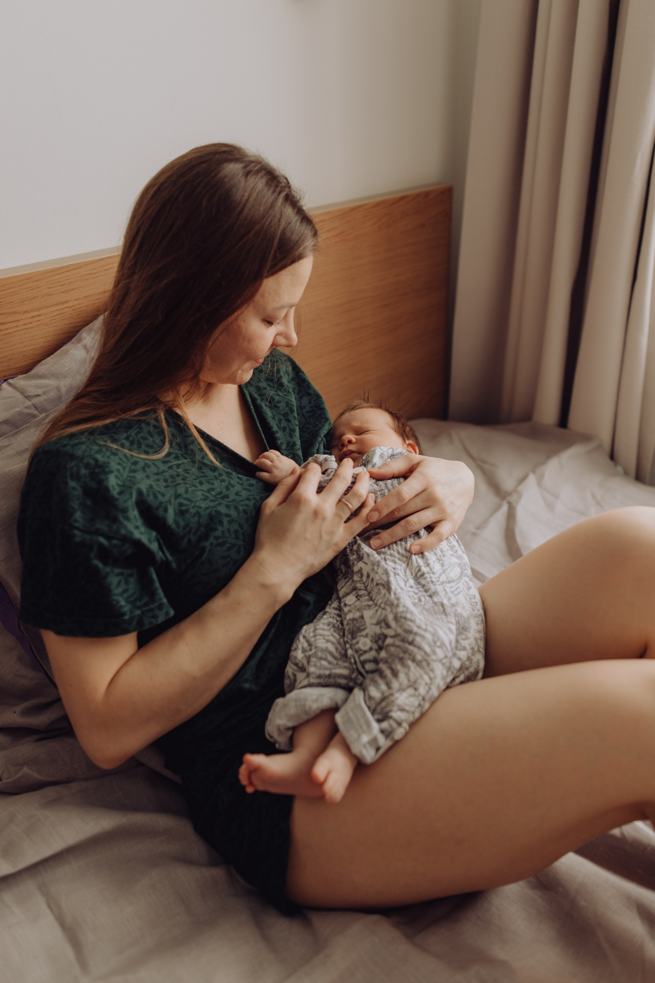 Дома хорошо). Главная