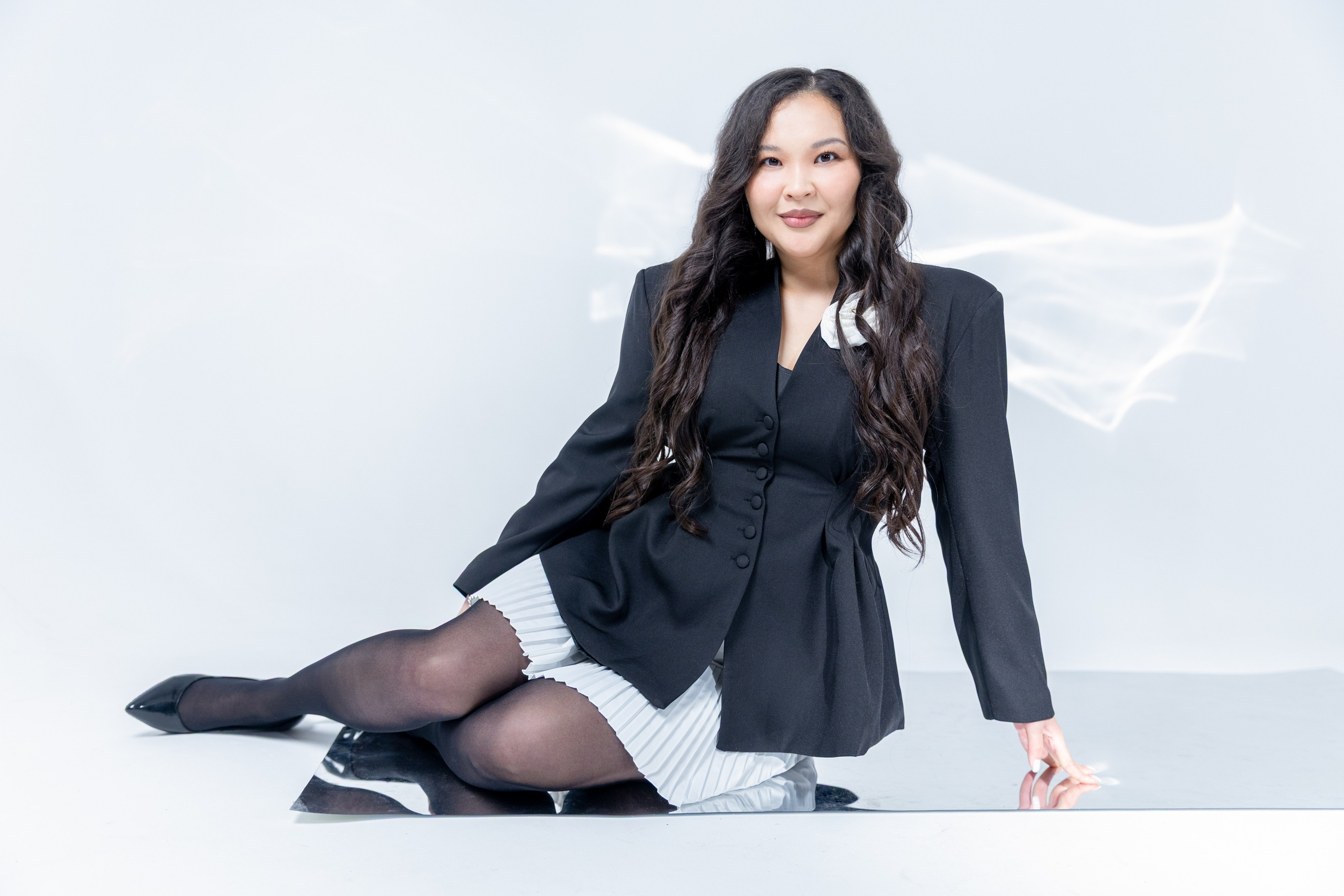 Студийная съемка Надежда. Семейный фотограф Израиль