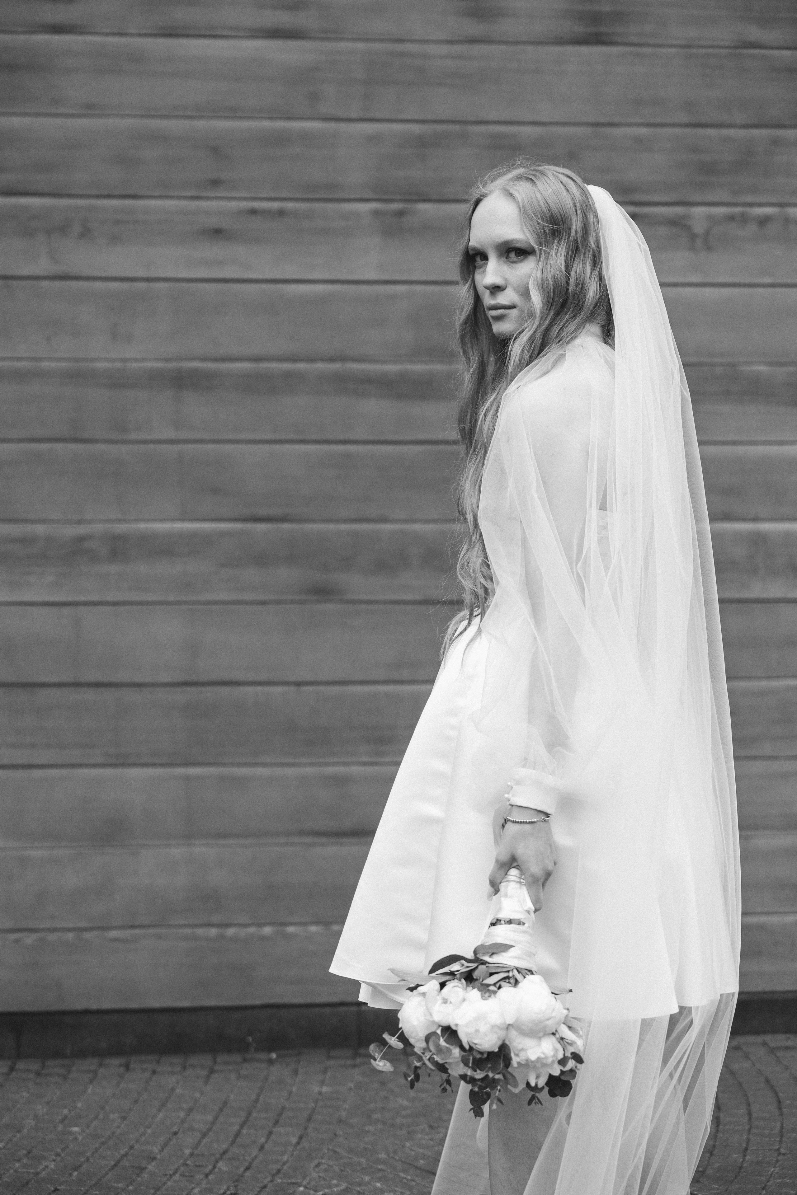 Юлия и Артем. Свадебный фотограф в Москве — Оскар Гелманов