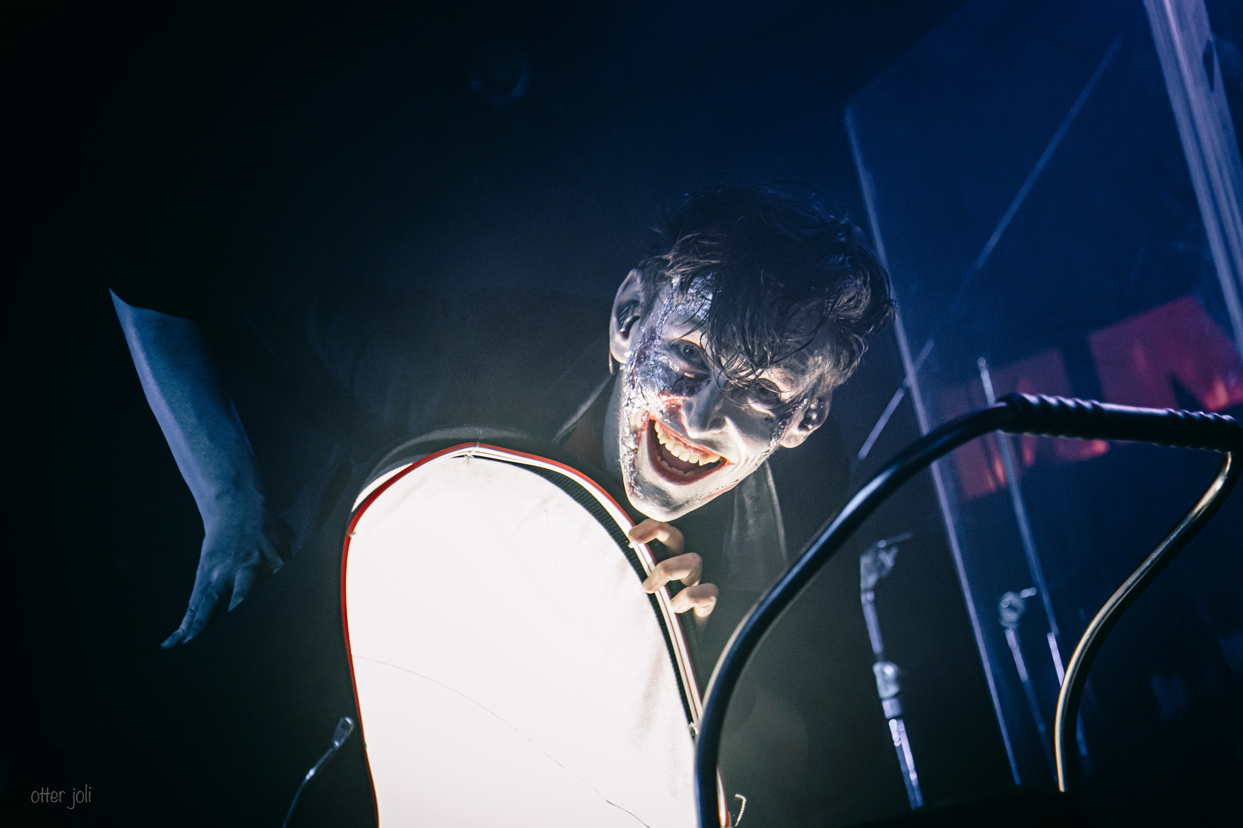 Ramm'band | МТ Music Bar. Концертный репортёр Валерия Сафина