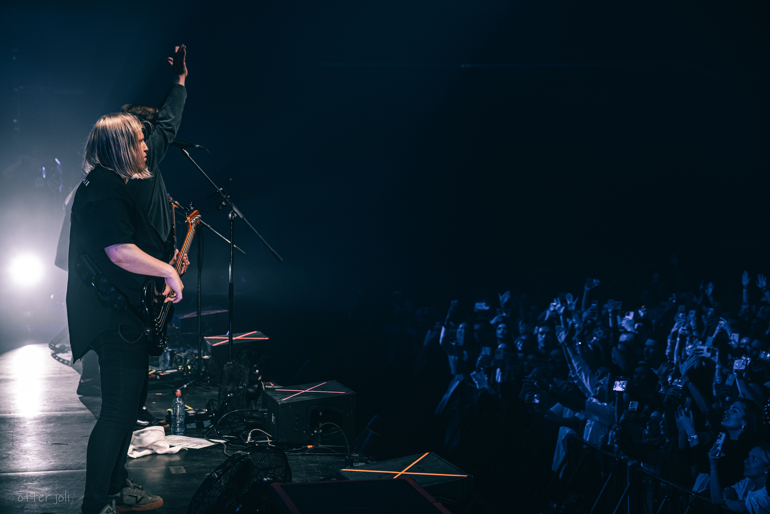 Комната Культуры | VK Stadium. Концертный репортёр Валерия Сафина