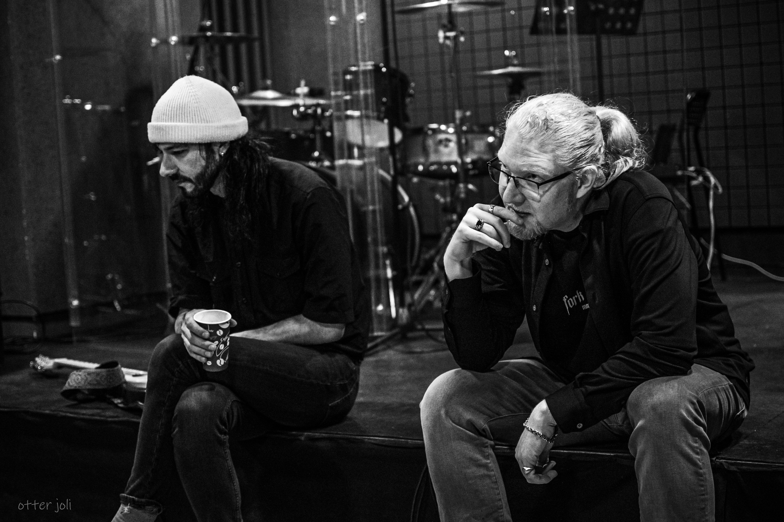 Голова Муэссы | Репетиция. Концертный репортёр Валерия Сафина