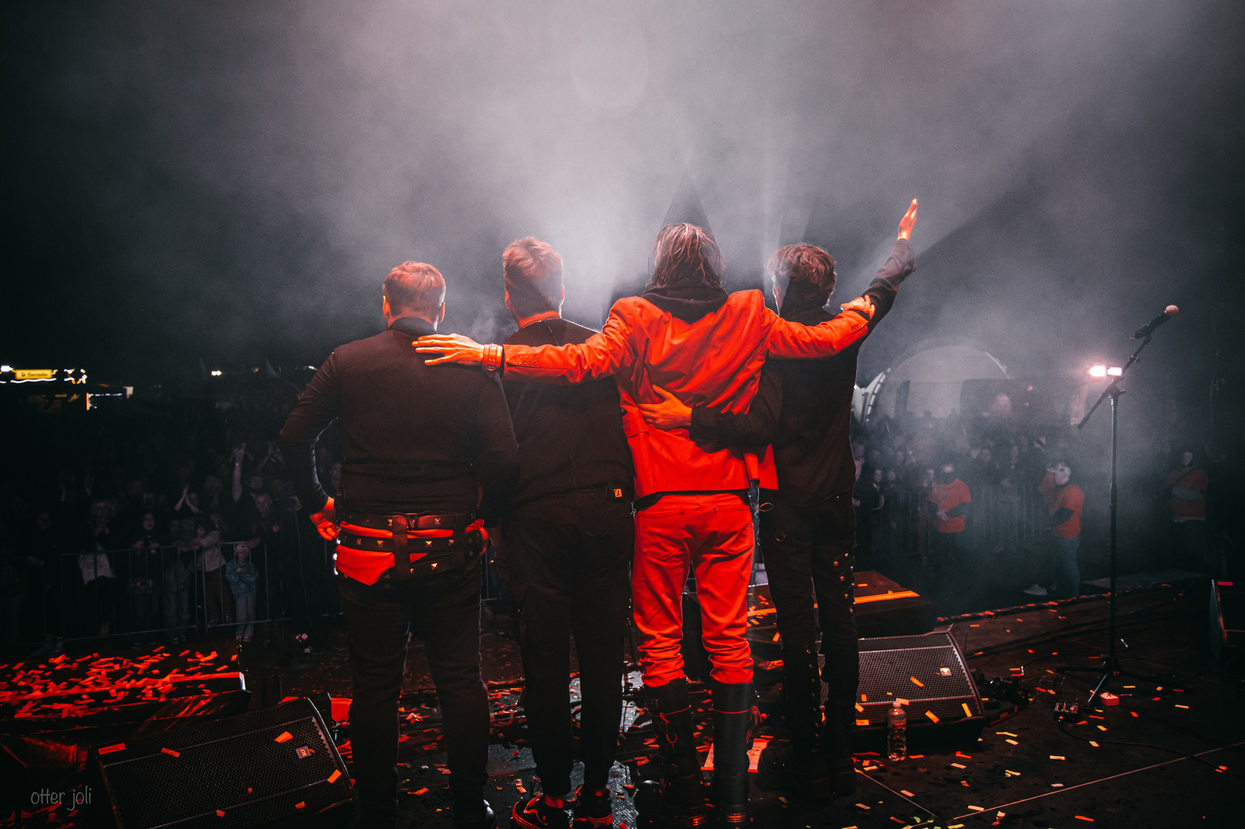 Ramm’band | BBF. Концертный репортёр Валерия Сафина