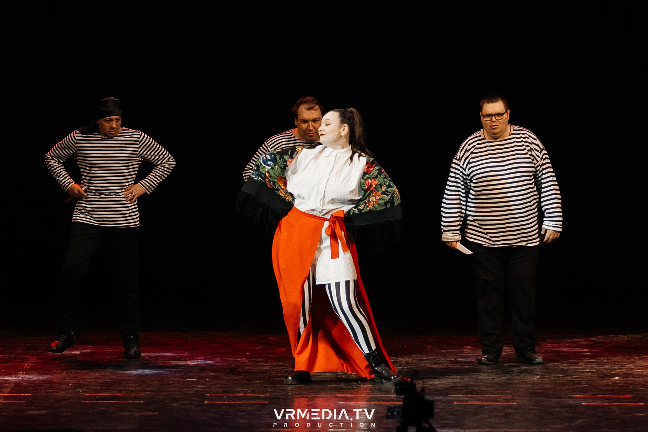 Всероссийский благотворительный инклюзивный Фестиваль «МЫ»