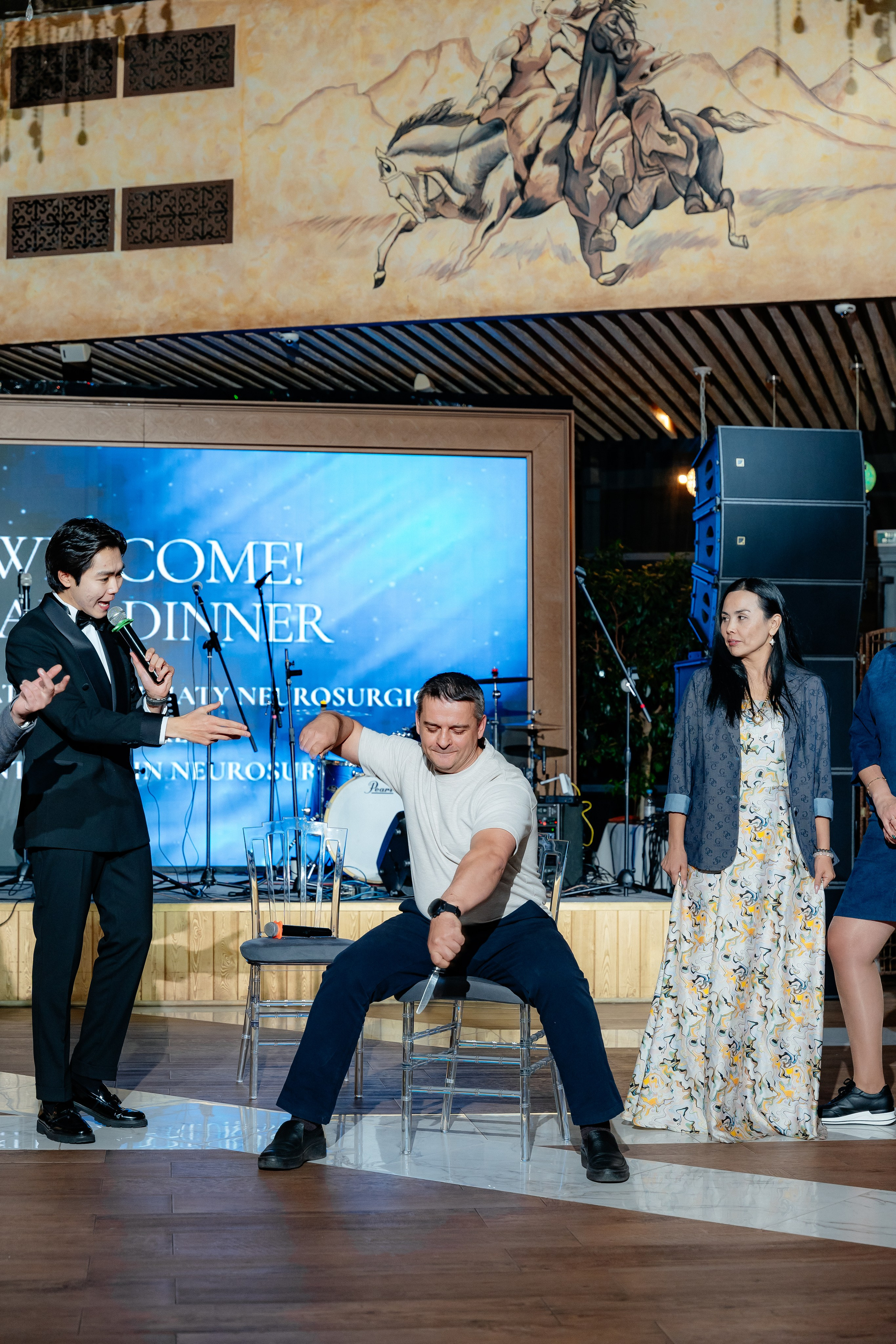 Международный Алматинский нейрохирургический конгресс