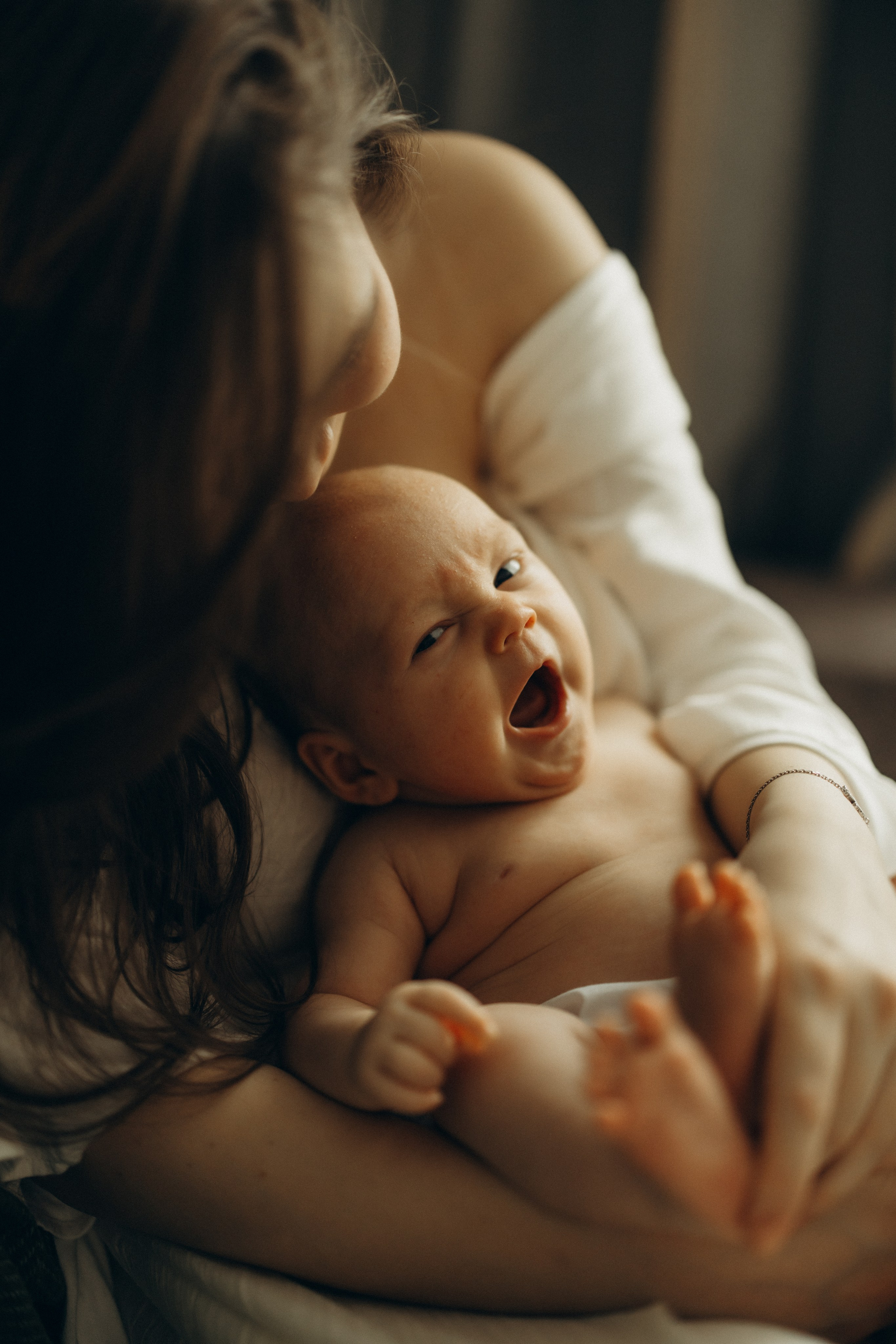 Аня, Ефим, Лимон. Семейный фотограф Оля Гладченко