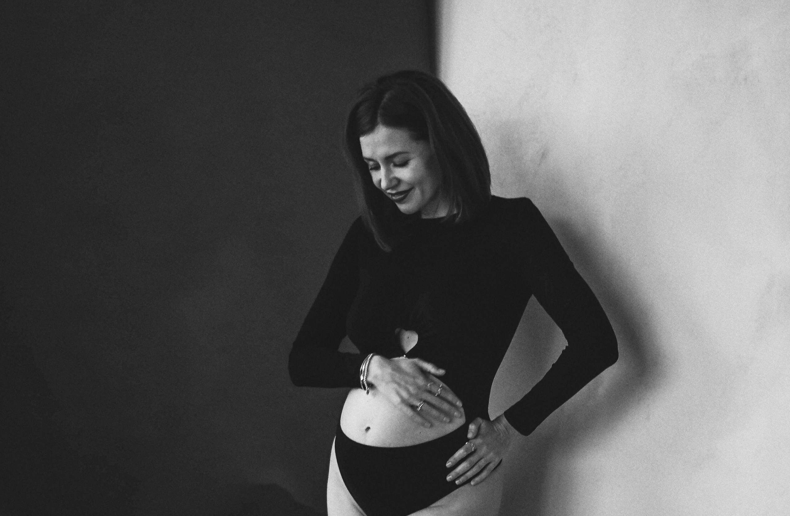 фотосессия беременности беременная фотосессия в студии фотосессия в ожидании