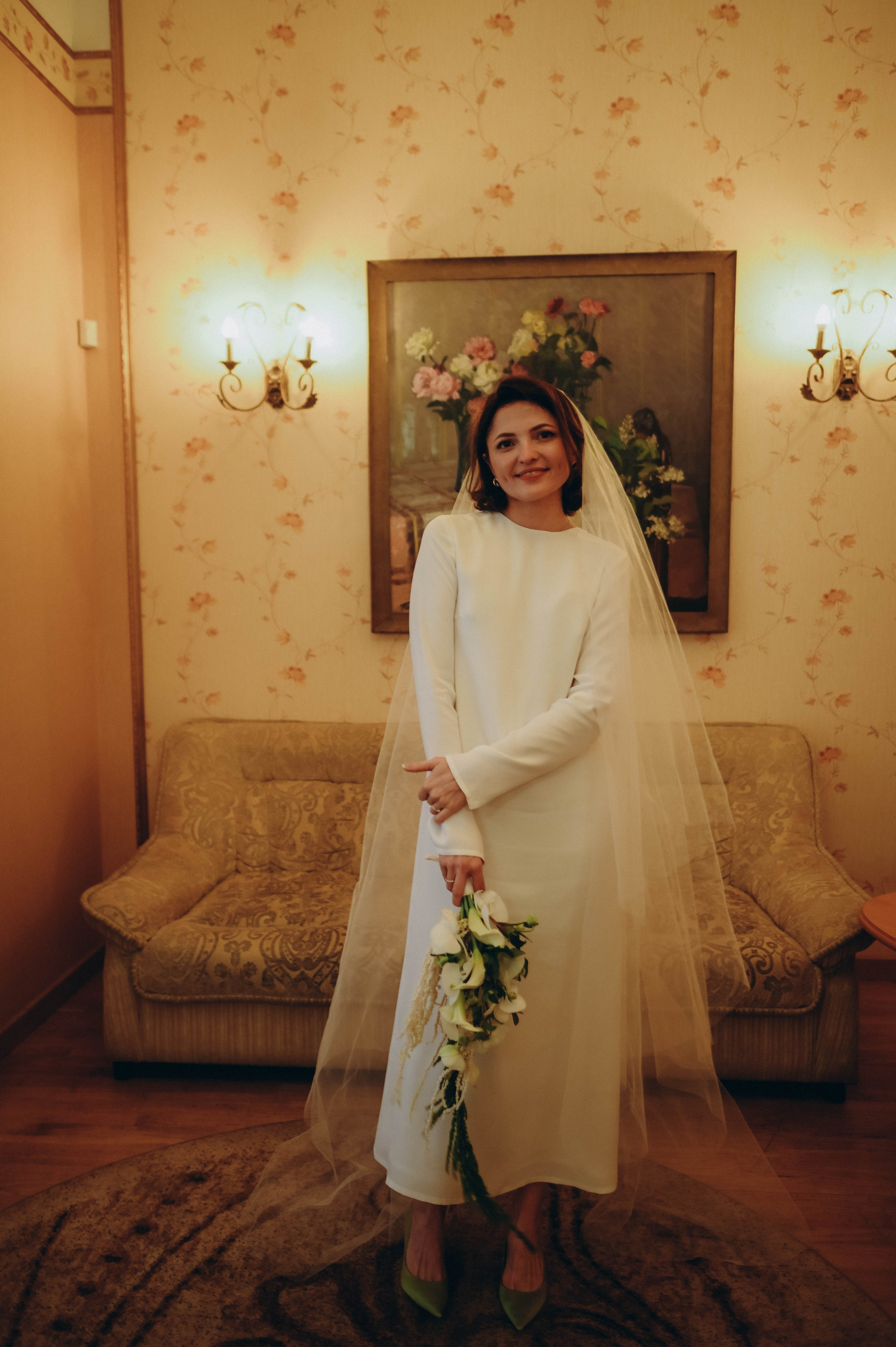 Свадьба полного дня. Марина и Борис. Семейный и свадебный фотограф в Санкт-Петербурге Яна