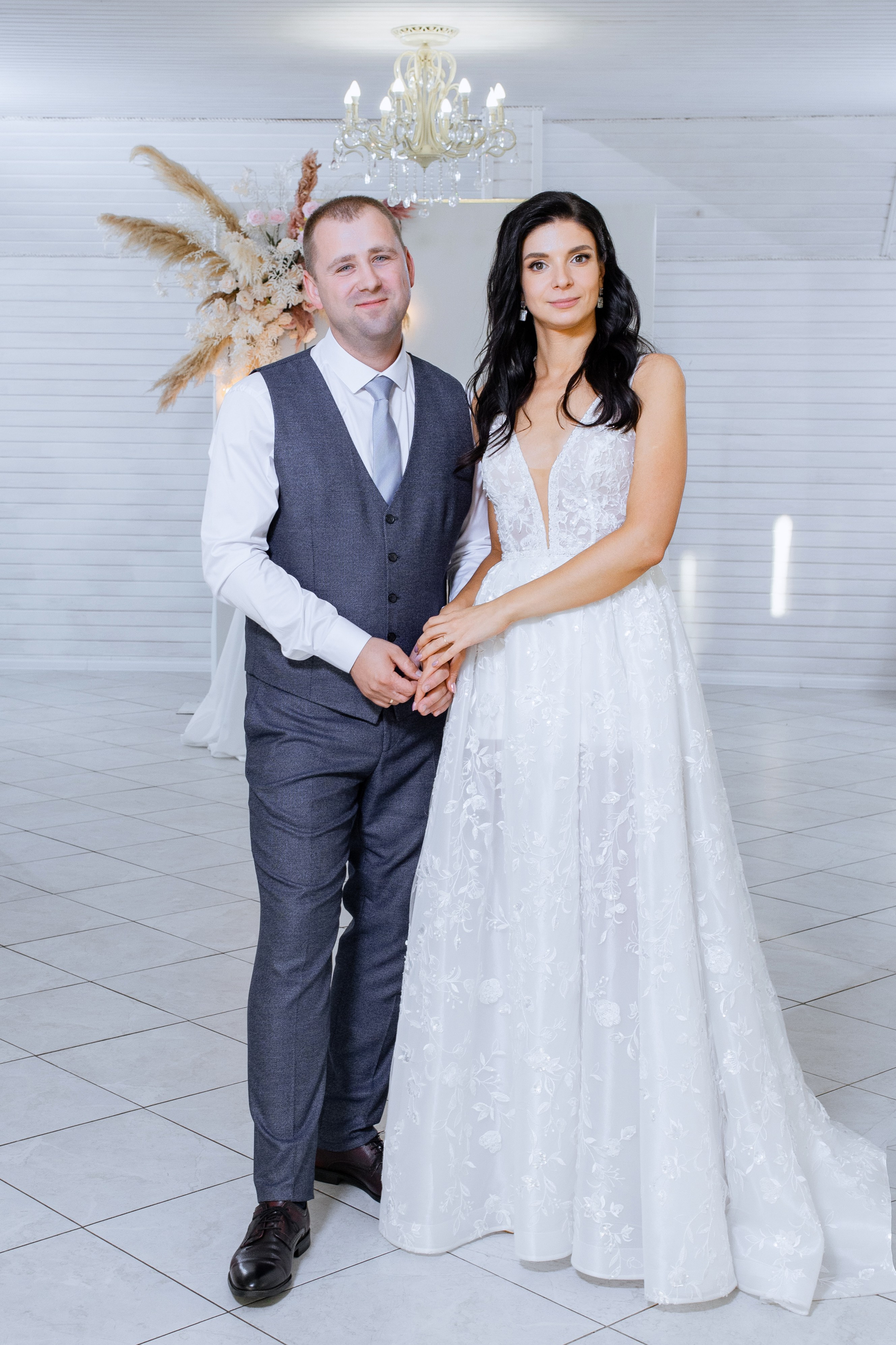Андрей и Ксения. Свадебный фотограф Витебск Минск