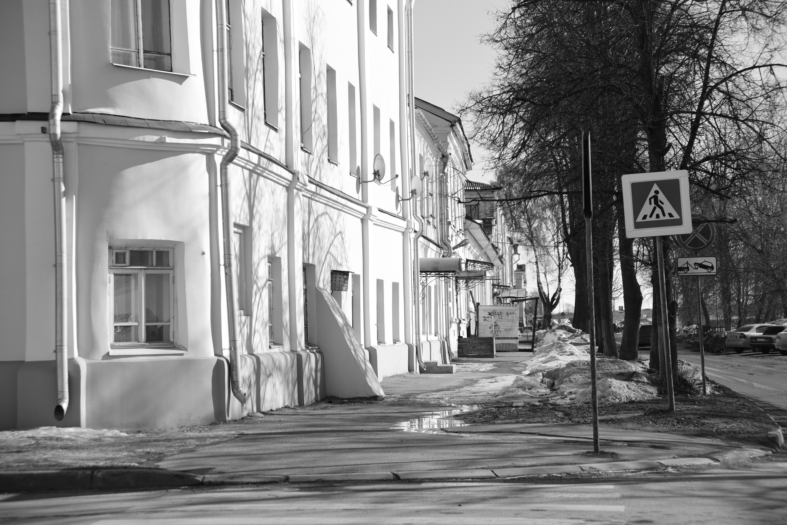 Кострома. Фотограф Милена Яновска