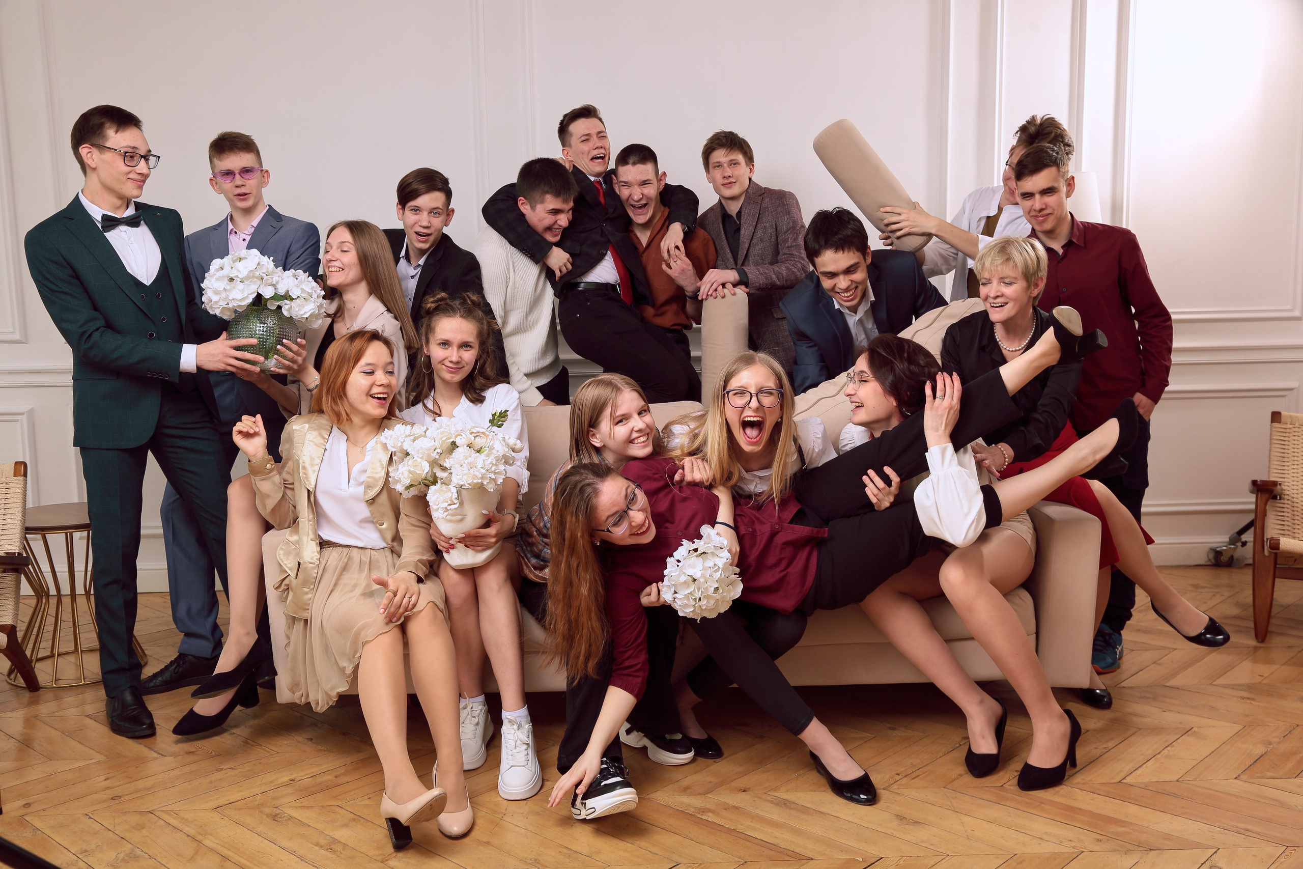 Примеры школьных фото. Школьный фотограф — Владислав Масленков