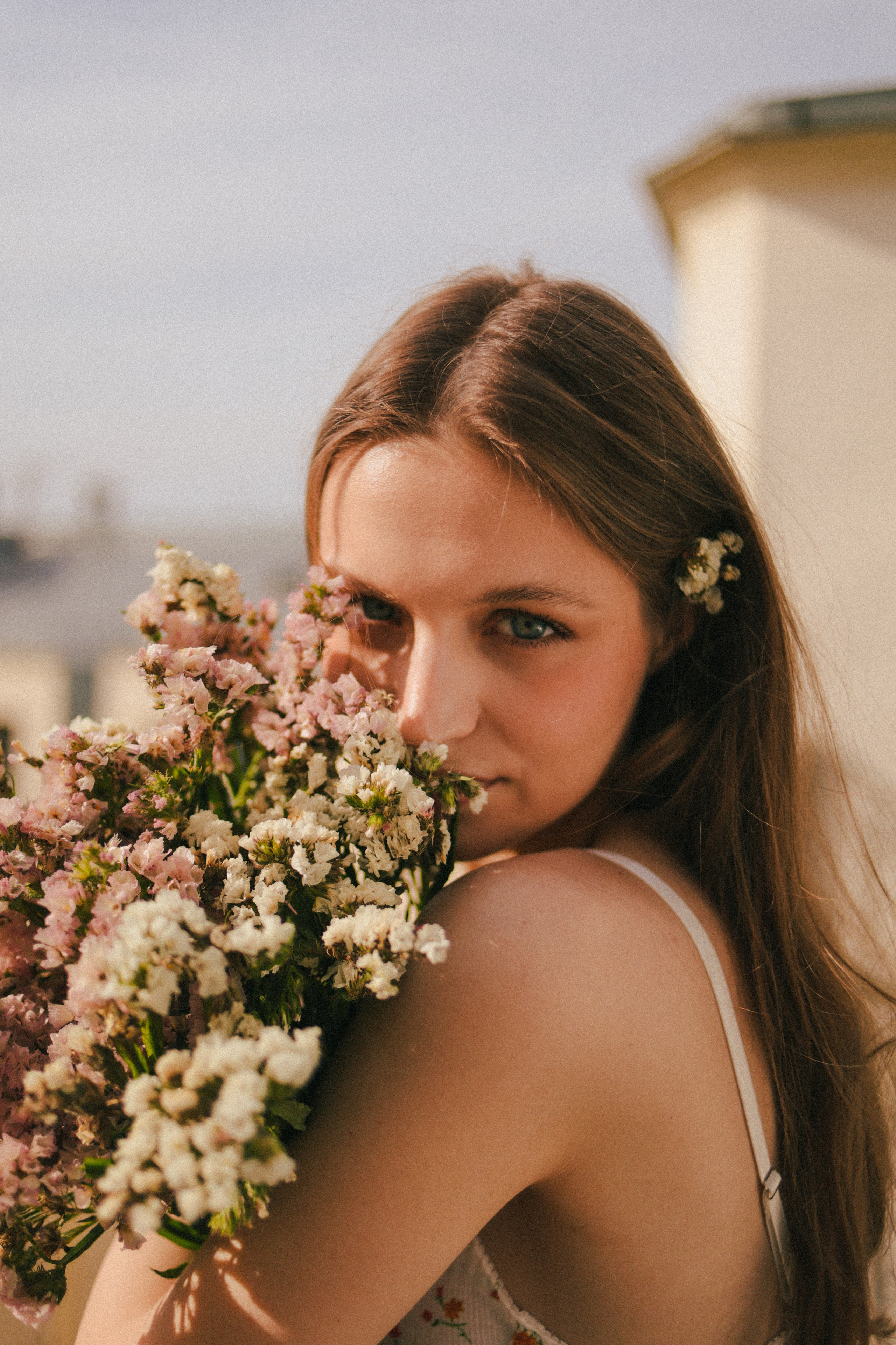 Лена. Фотограф Блинова Арина | Санк-Петербург