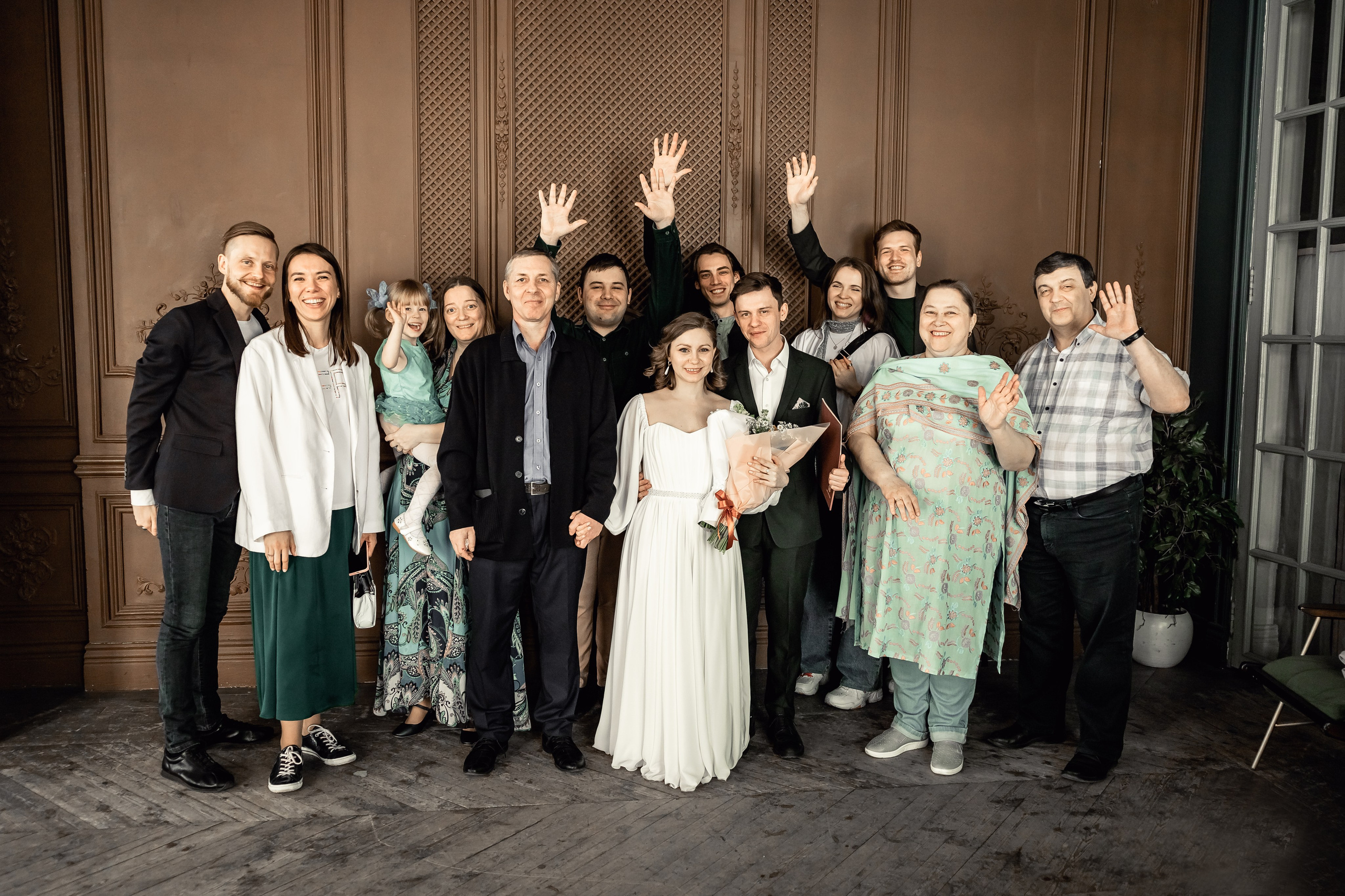 Яна и Богдан. Ангелина Богданова, междисциплинарная художница