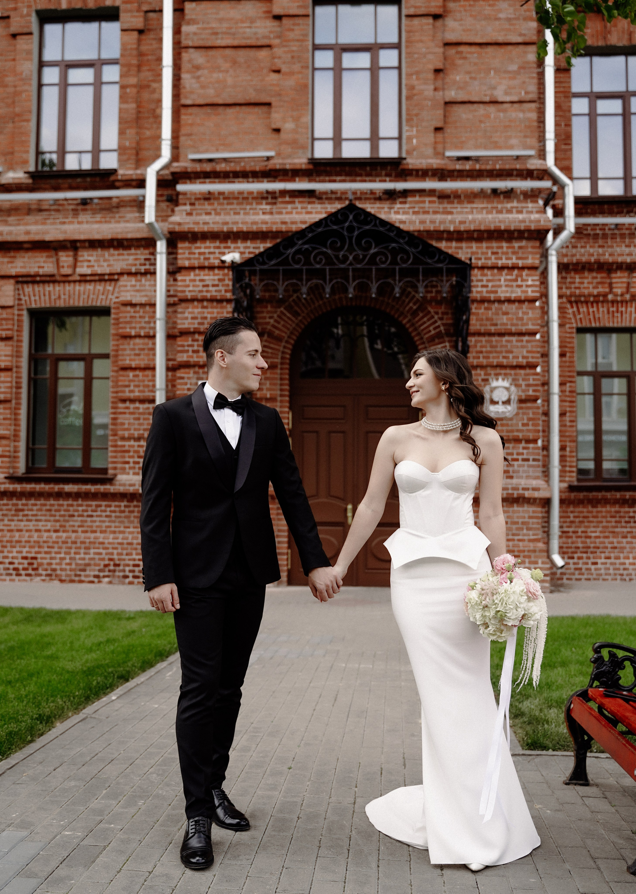 Татьяна & Артем 2025. Фотосъемка и видеосъемка свадеб Липецк