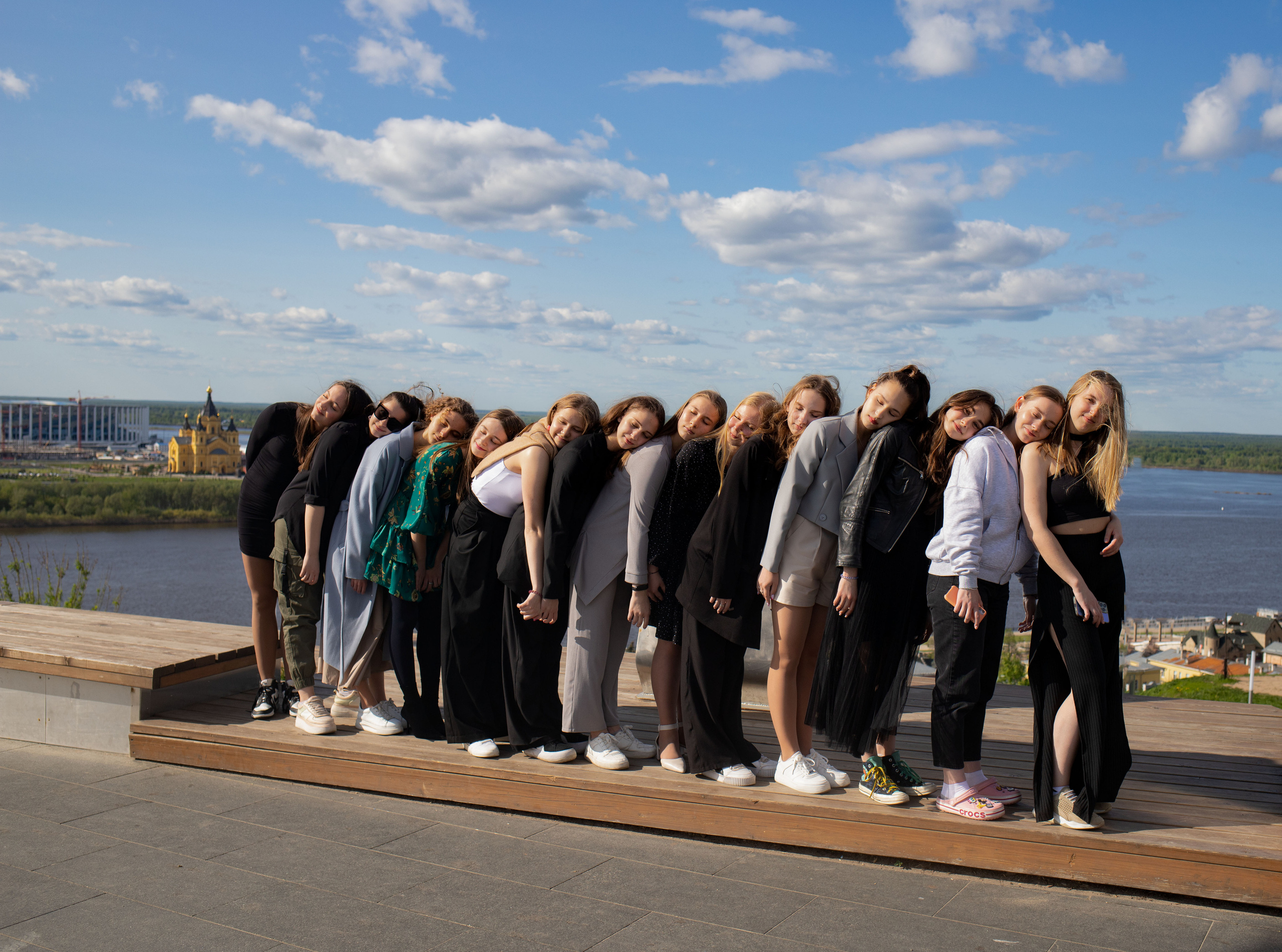 Фотограф в Нижнем Новгороде. Юлия Наумова