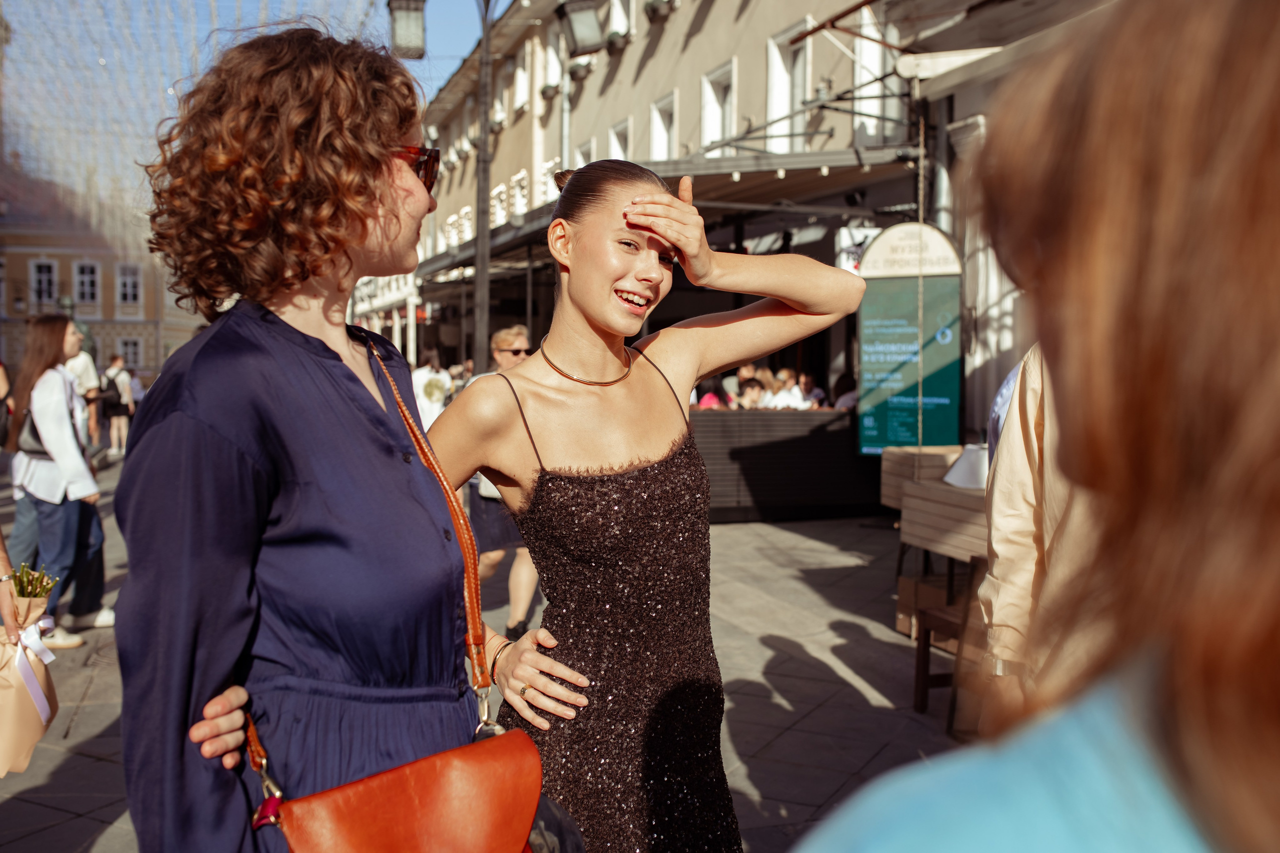 18-летие Арины. Семейный и детский фотограф в Москве Дорогова Екатерина