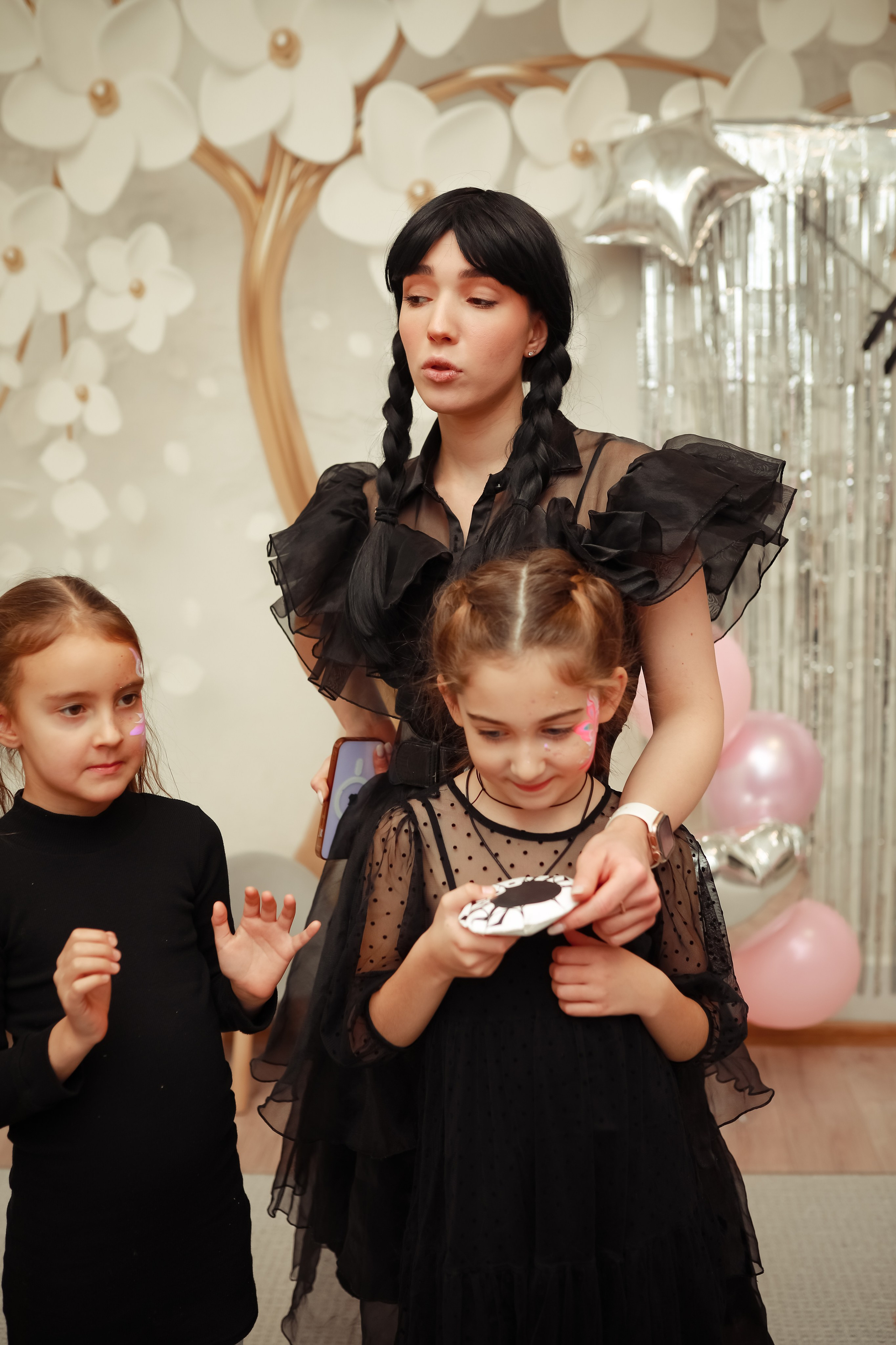 День рождения Софии. Семейный и детский фотограф в Москве Дорогова Екатерина