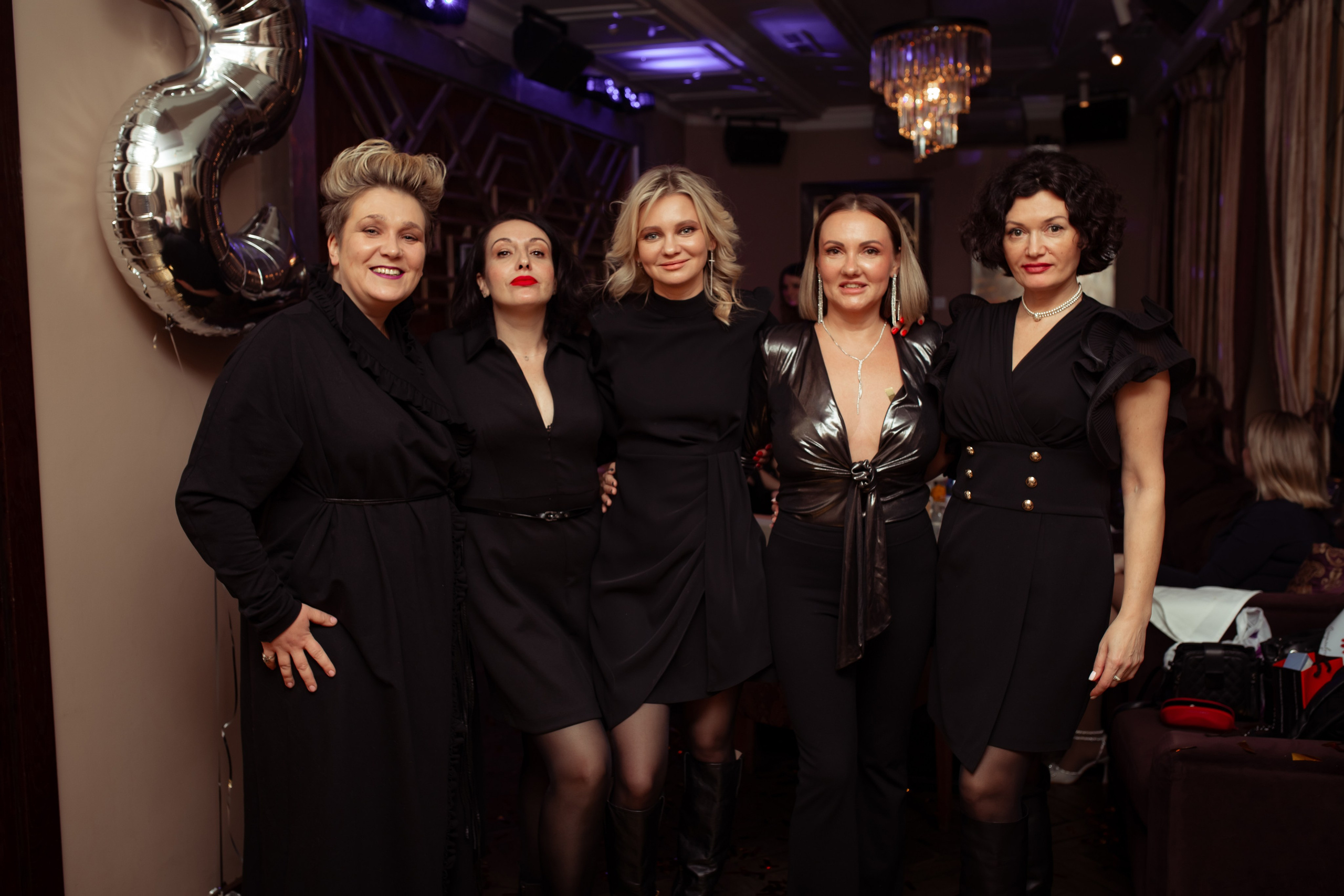 Юбилей в караоке. Семейный и детский фотограф в Москве Дорогова Екатерина