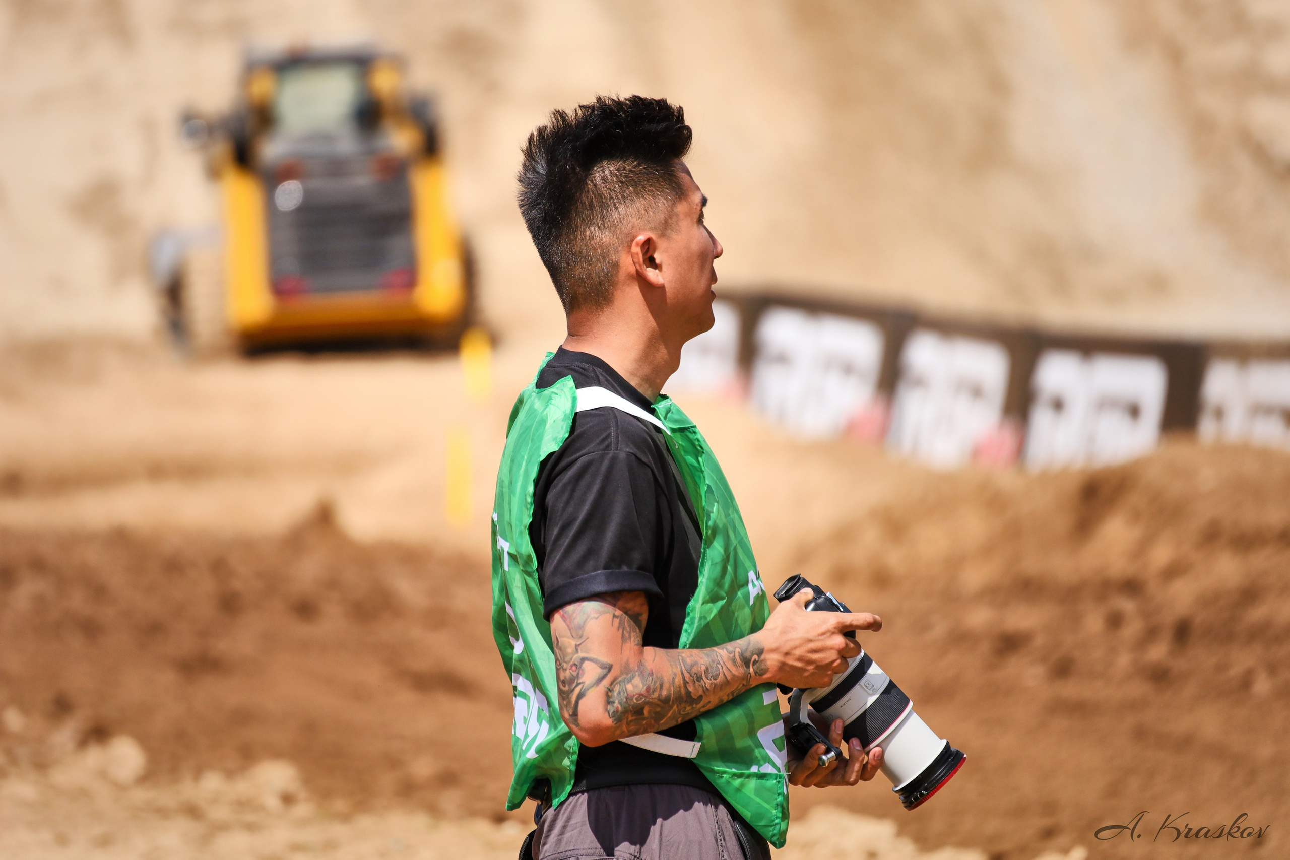 RGP MX — Russian Motocross Championship 2026 | Stage 3 Krasnoe-on-Volga. Photographer Andrey Kraskov