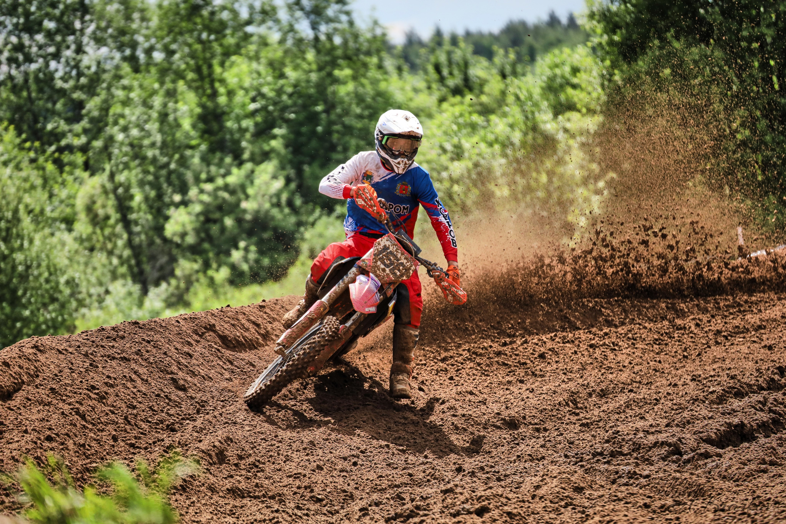 RGP MX — Russian Motocross Championship 2026 | Stage 3 Krasnoe-on-Volga. Photographer Andrey Kraskov