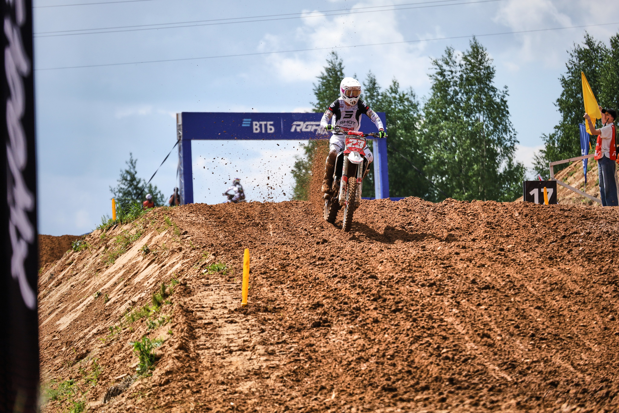 RGP MX — Russian Motocross Championship 2026 | Stage 3 Krasnoe-on-Volga. Photographer Andrey Kraskov