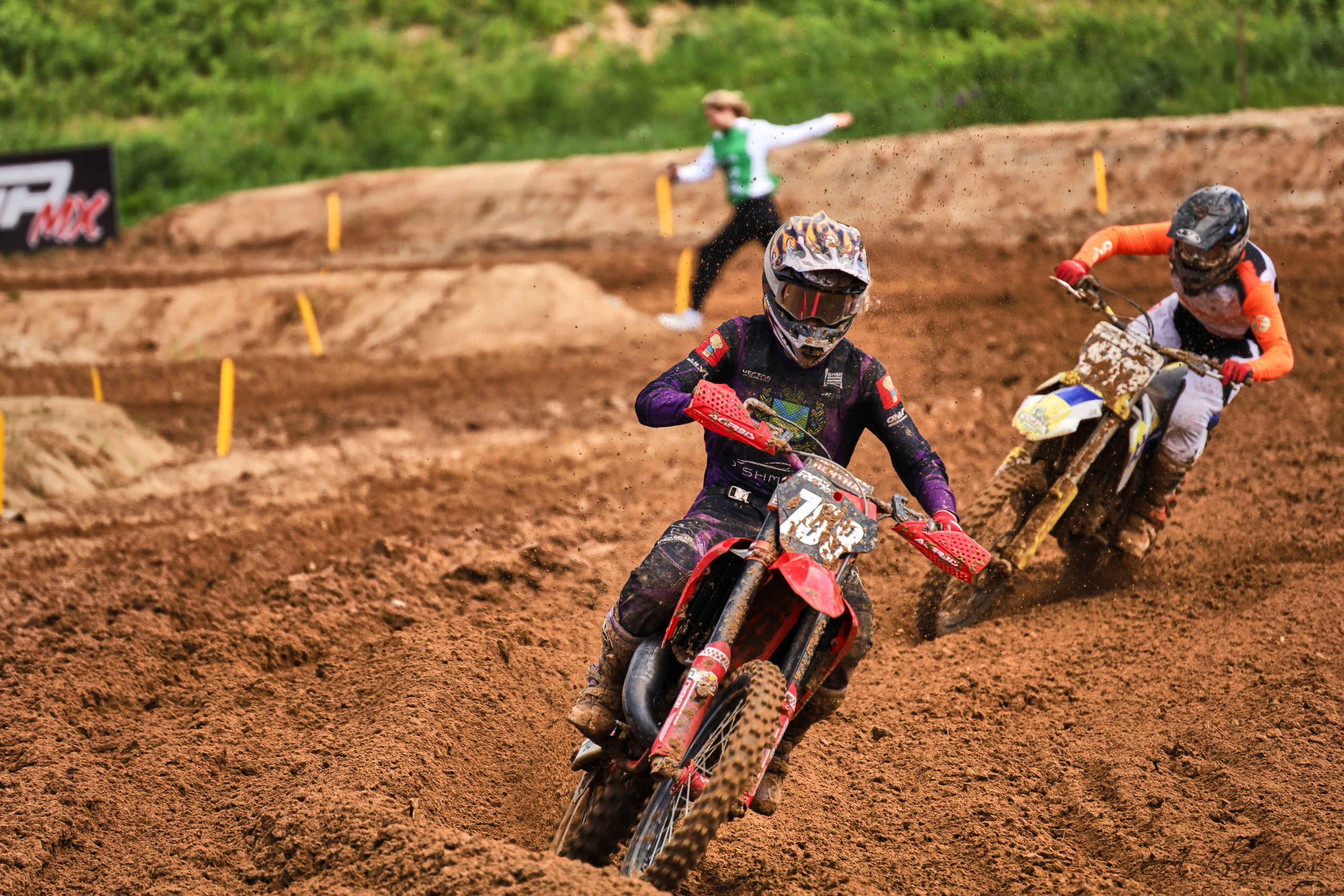 RGP MX — Russian Motocross Championship 2026 | Stage 3 Krasnoe-on-Volga. Photographer Andrey Kraskov