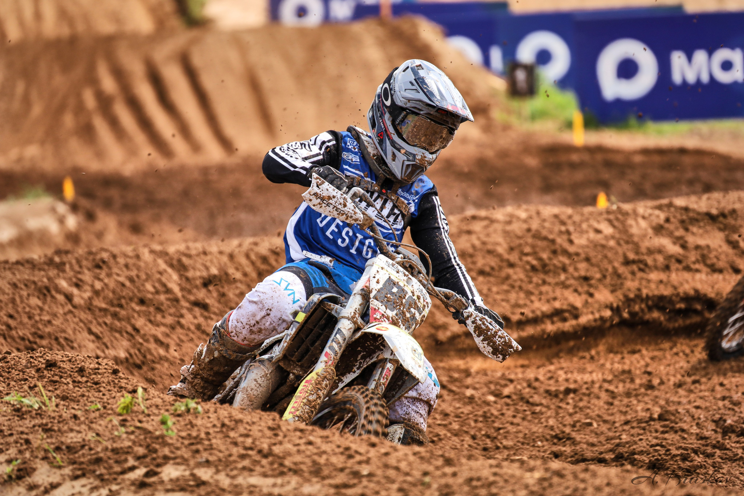 RGP MX — Russian Motocross Championship 2026 | Stage 3 Krasnoe-on-Volga. Photographer Andrey Kraskov