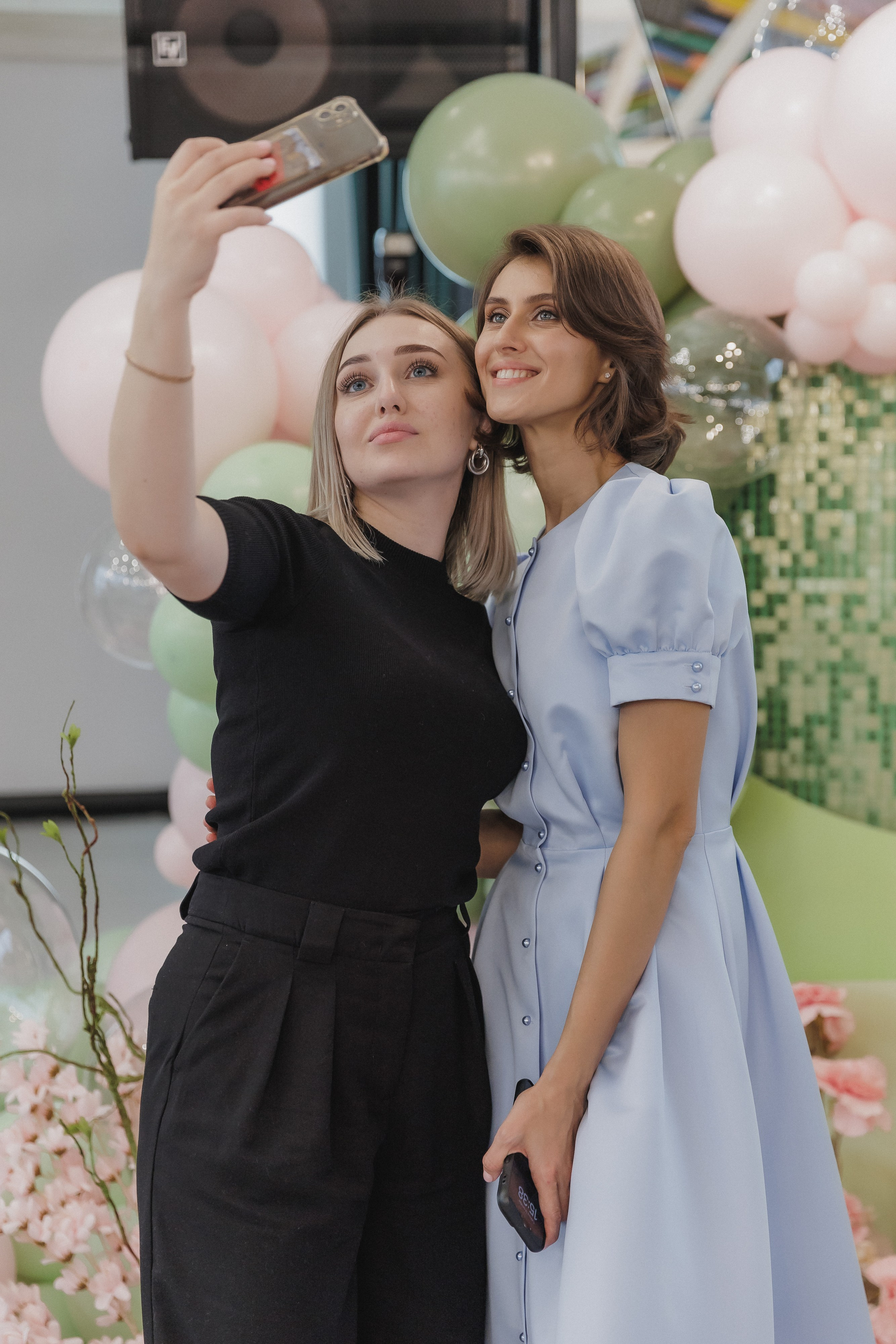 Николь и Ребекка. Фотограф в Волгограде — Александра Искандерова