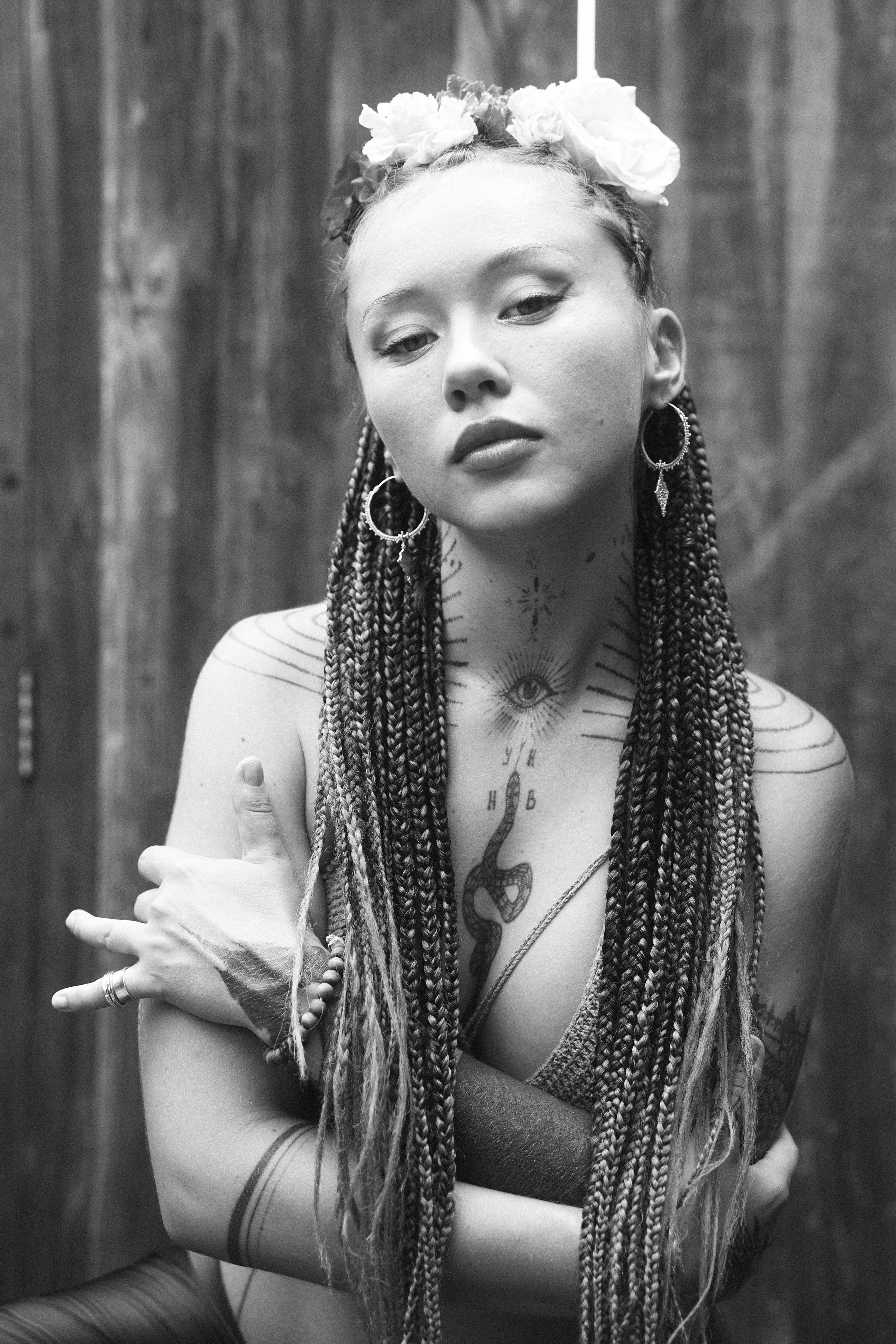 Eva Victoria. Главная